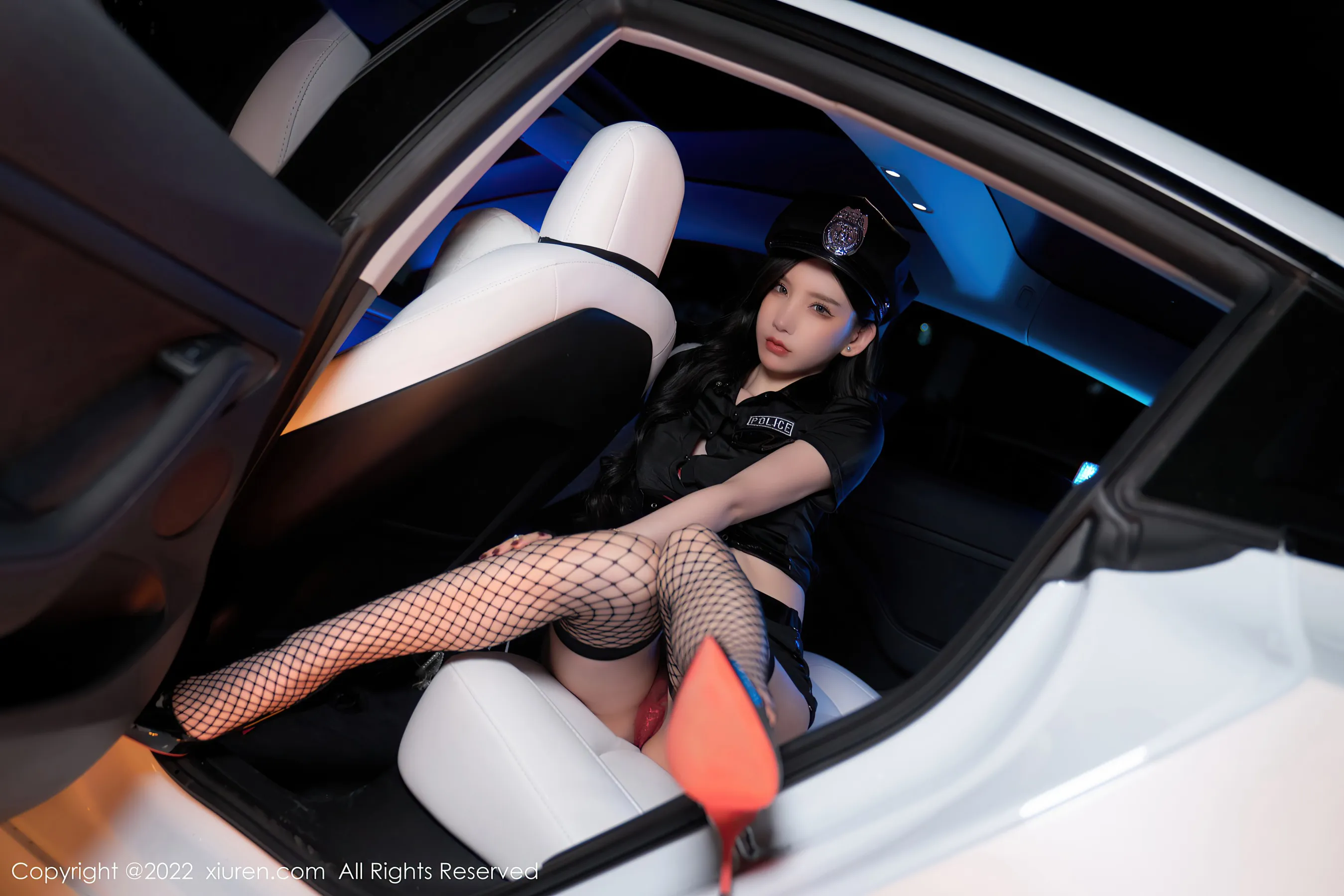 台北深夜模特美照 – 活潑魅力街拍實錄獨家 - 11