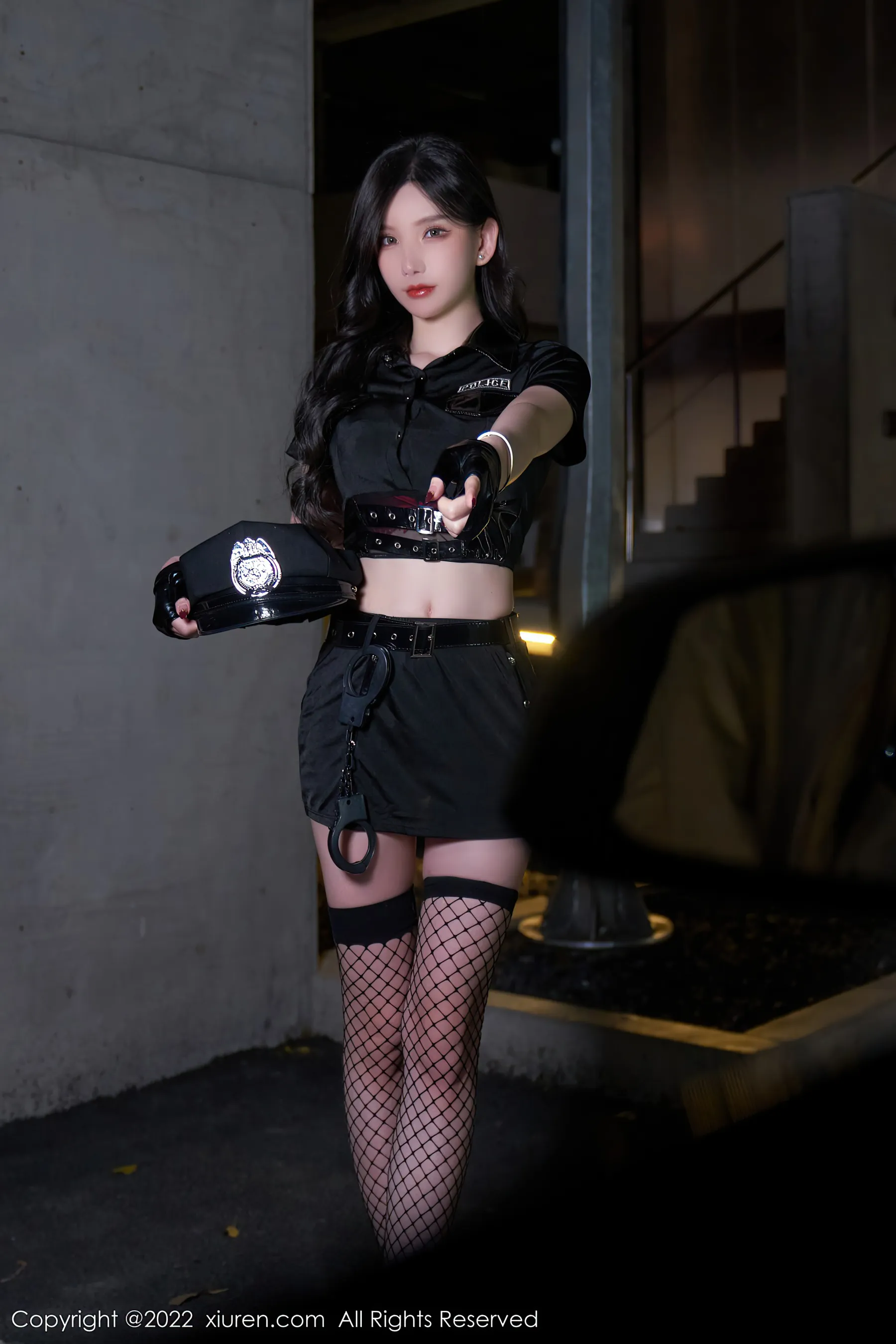 台北深夜模特美照 – 活潑魅力街拍實錄獨家 - 38