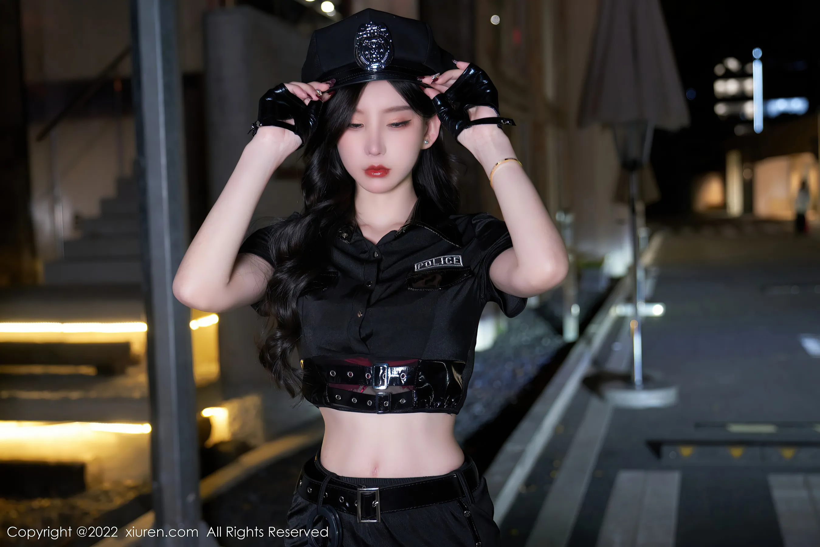 台北深夜模特美照 – 活潑魅力街拍實錄獨家 - 45