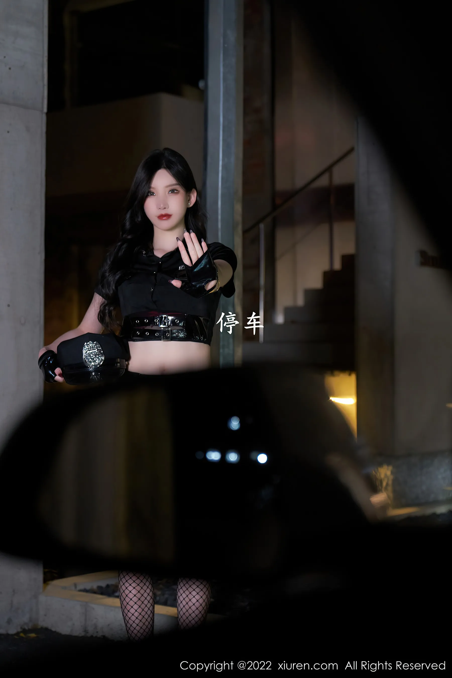 台北深夜模特美照 – 活潑魅力街拍實錄獨家 - 46