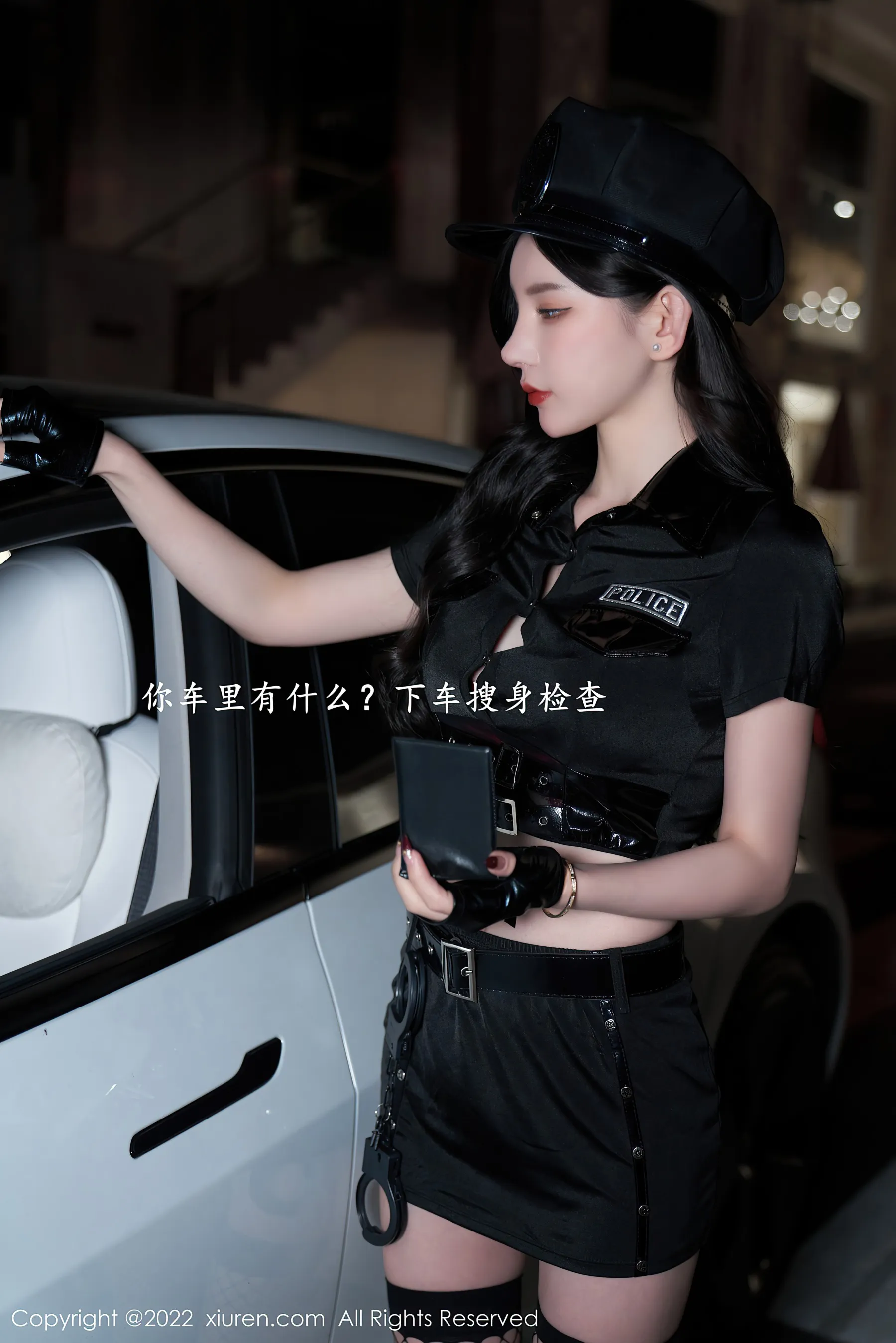 台北深夜模特美照 – 活潑魅力街拍實錄獨家 - 49