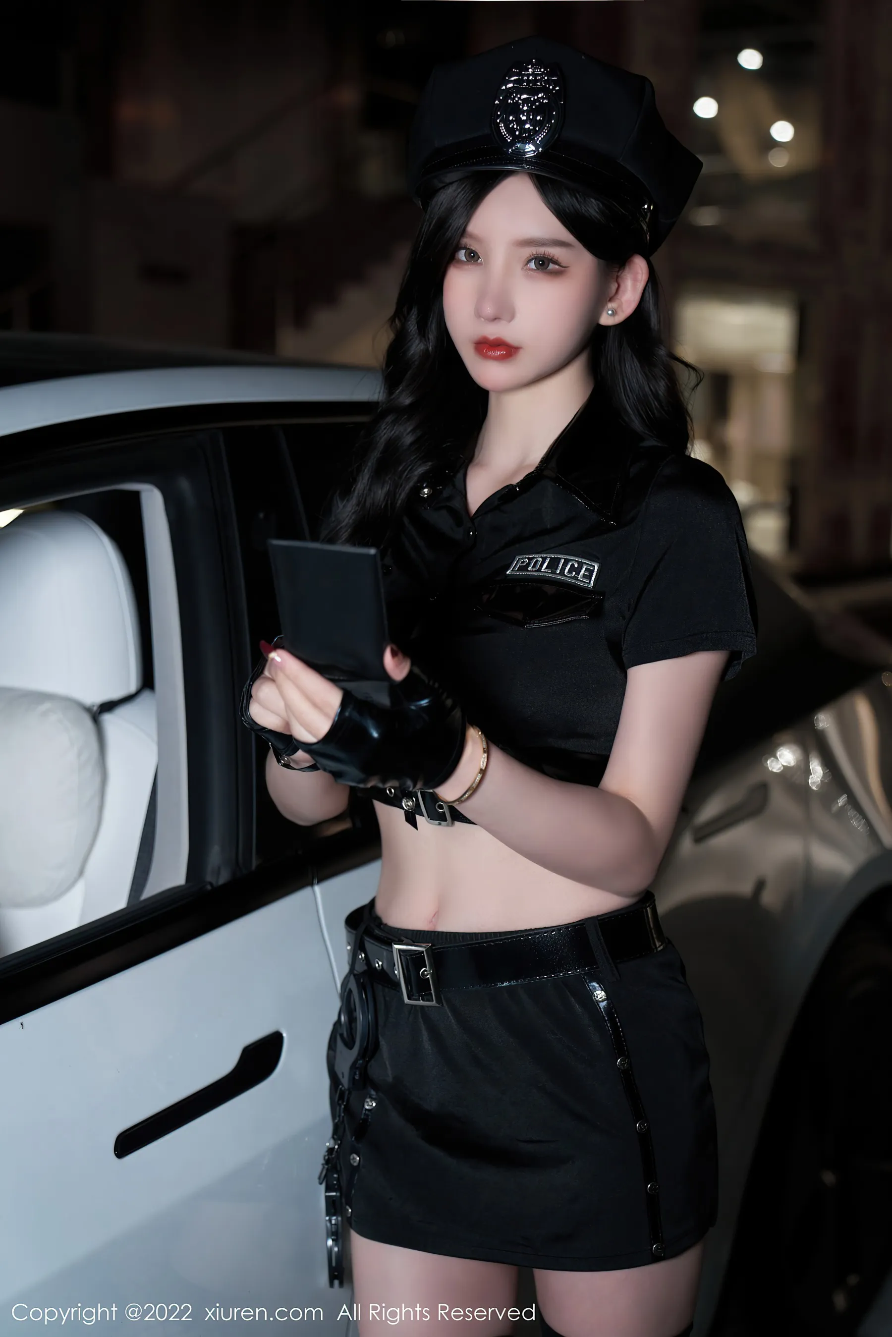 台北深夜模特美照 – 活潑魅力街拍實錄獨家 - 51