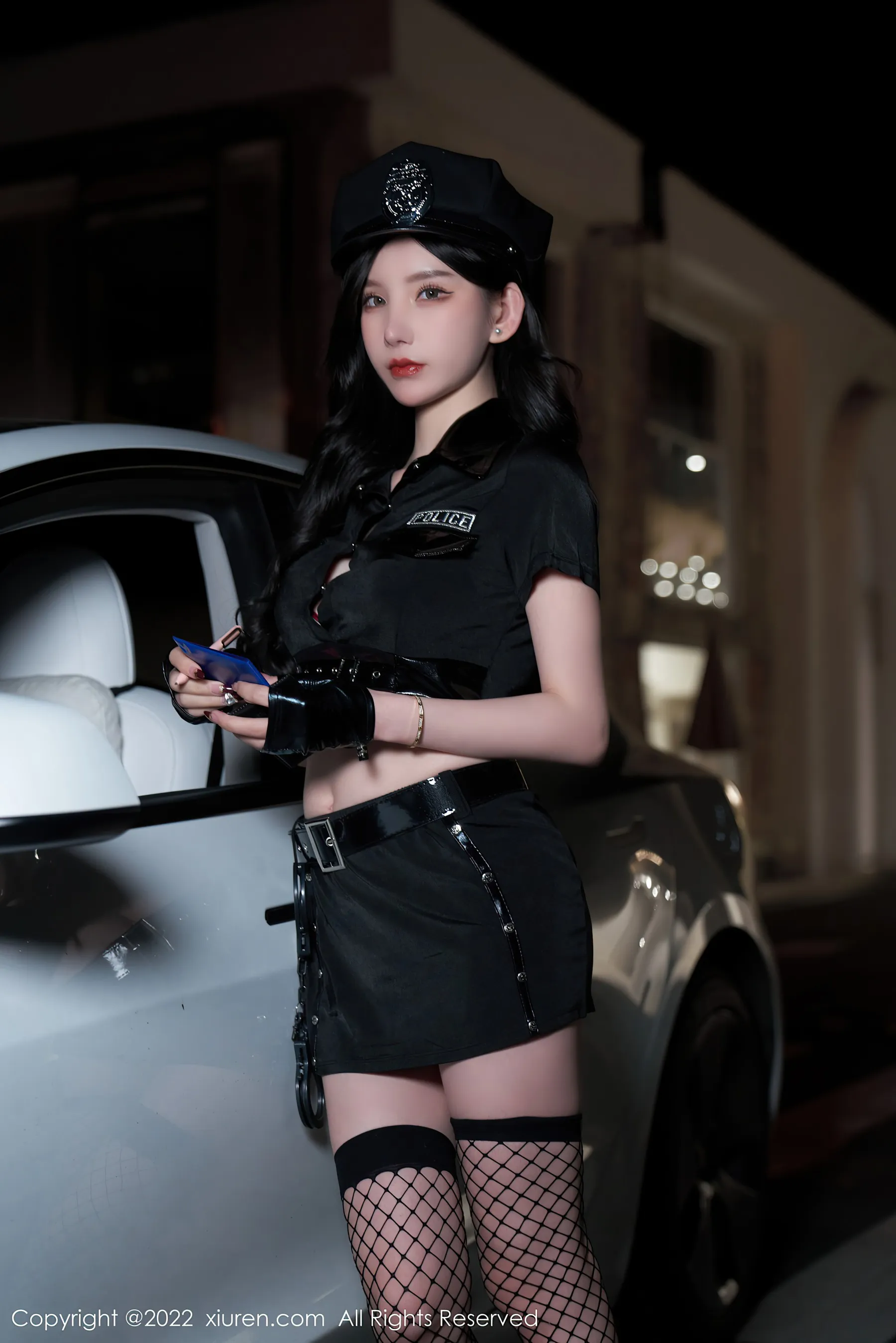 台北深夜模特美照 – 活潑魅力街拍實錄獨家 - 54