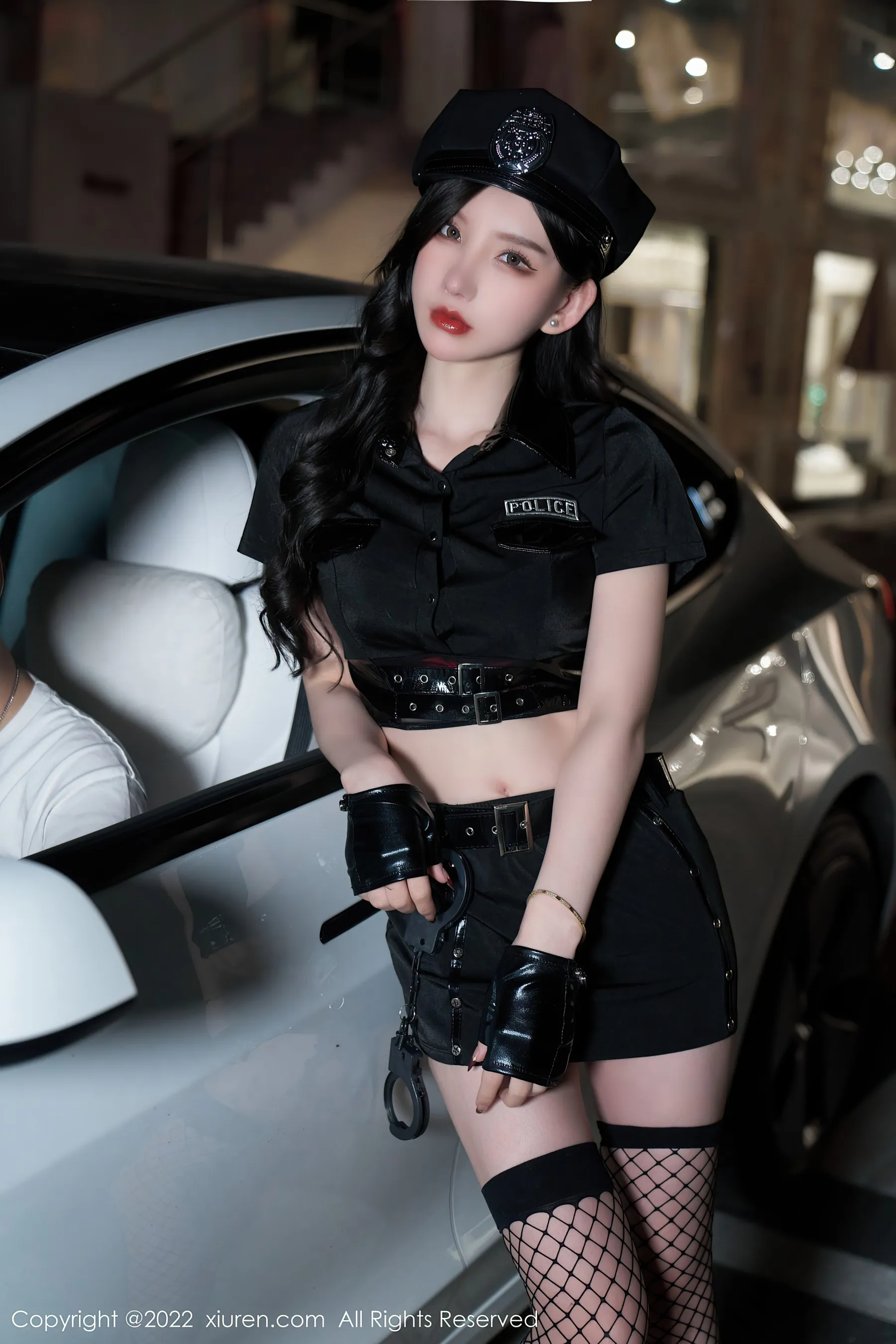 台北深夜模特美照 – 活潑魅力街拍實錄獨家 - 55