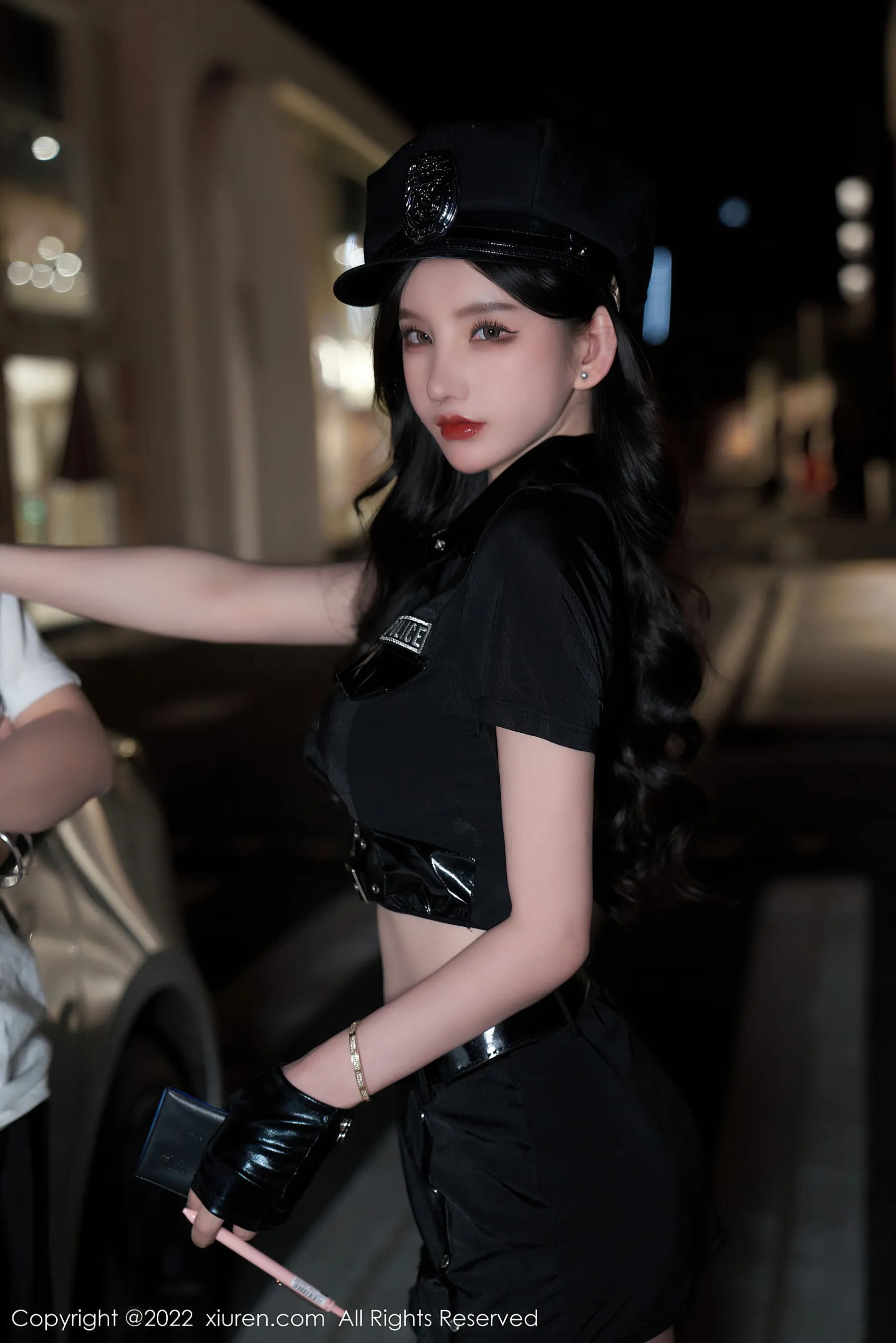 台北深夜模特美照 – 活潑魅力街拍實錄獨家 - 59