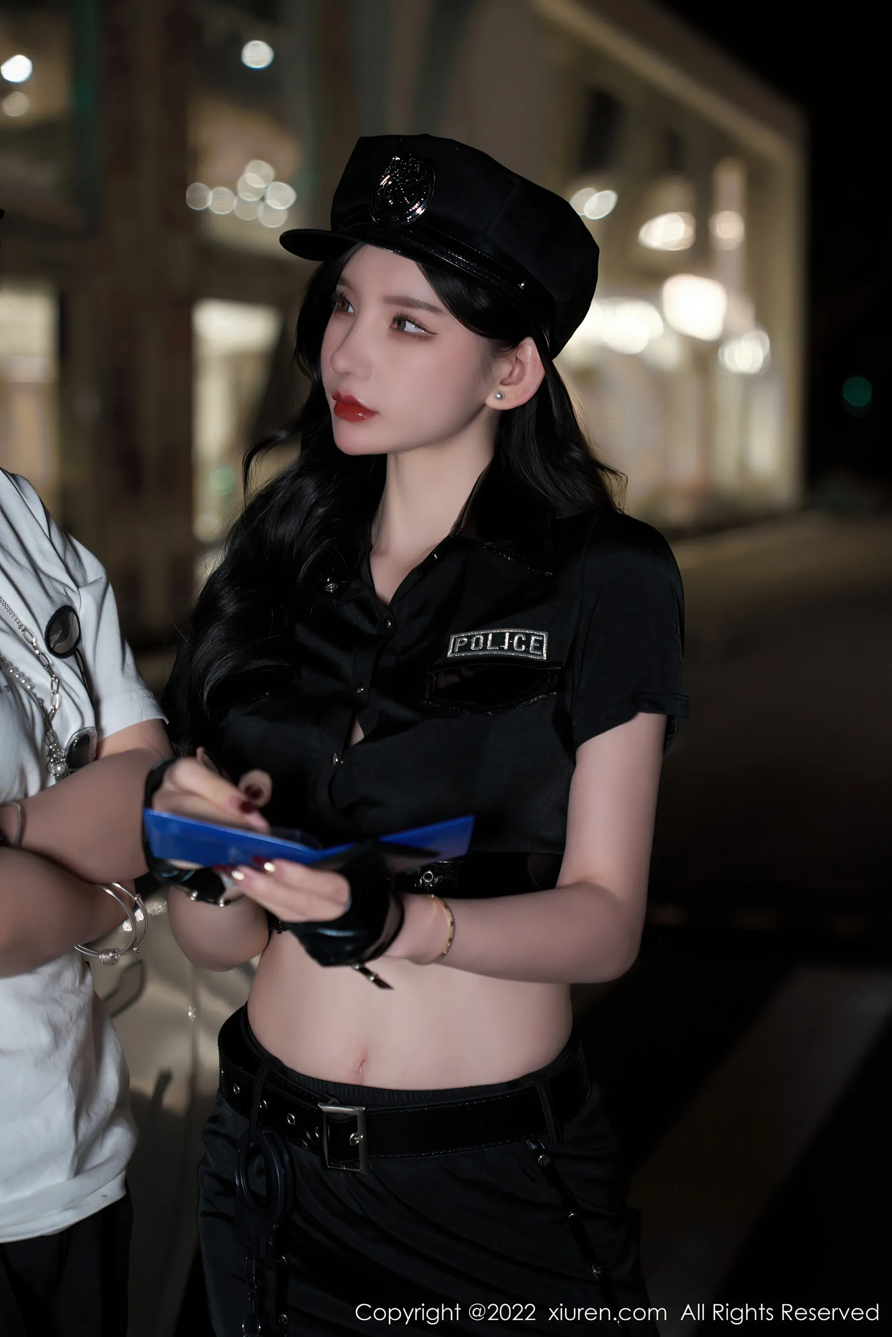 台北深夜模特美照 – 活潑魅力街拍實錄獨家 - 60