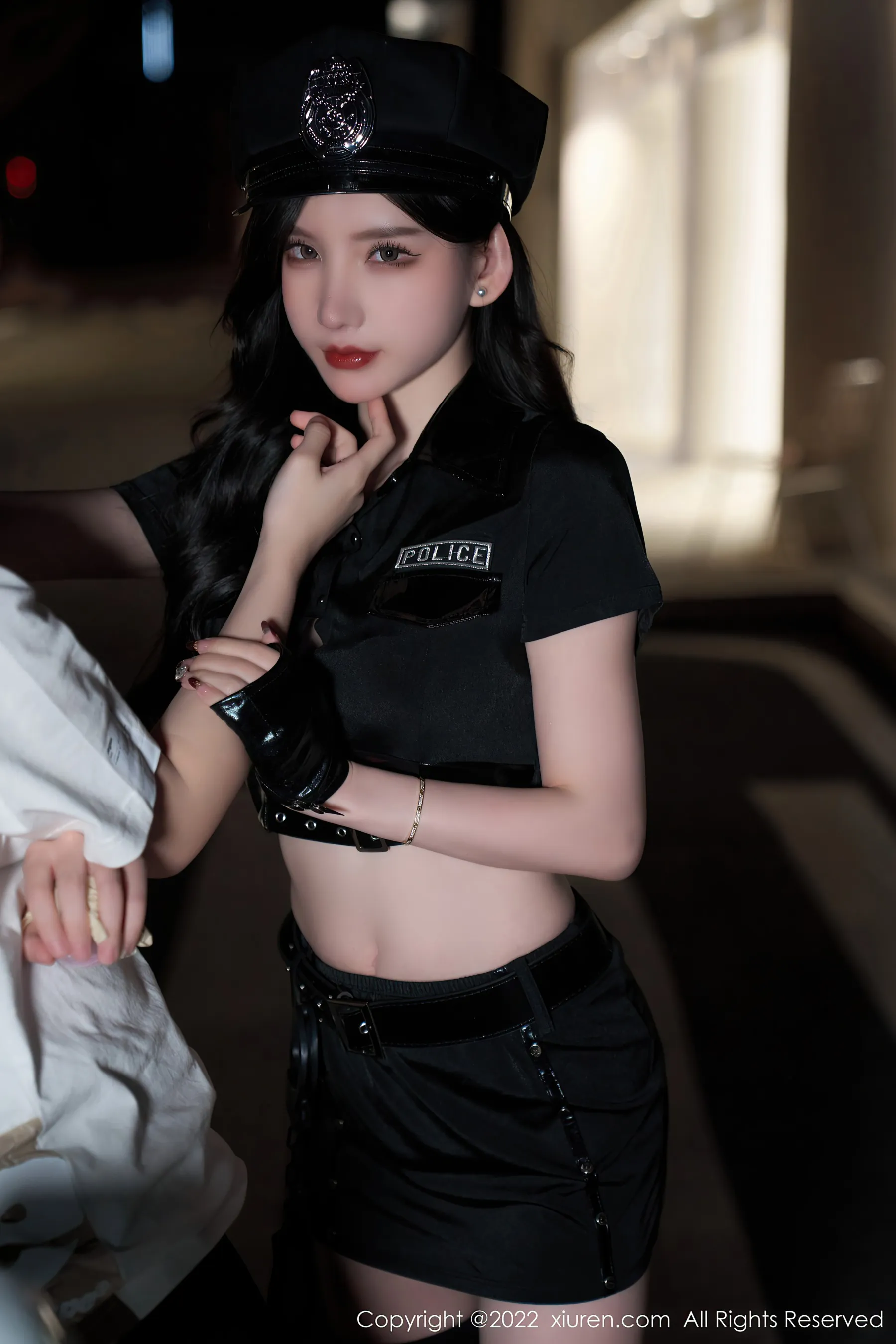 台北深夜模特美照 – 活潑魅力街拍實錄獨家 - 63