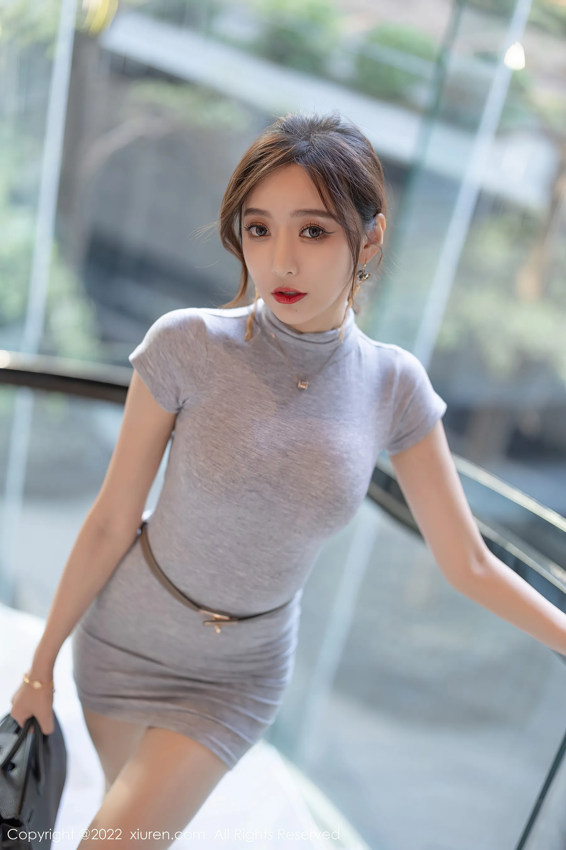 活潑嫩模私藏美照 – 台南室內全日獨家呈現典藏 - 37