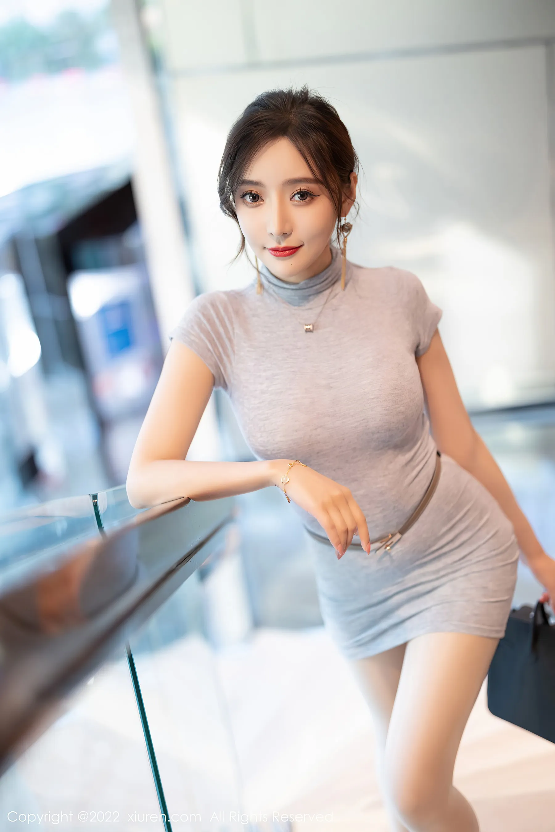 活潑嫩模私藏美照 – 台南室內全日獨家呈現典藏 - 45