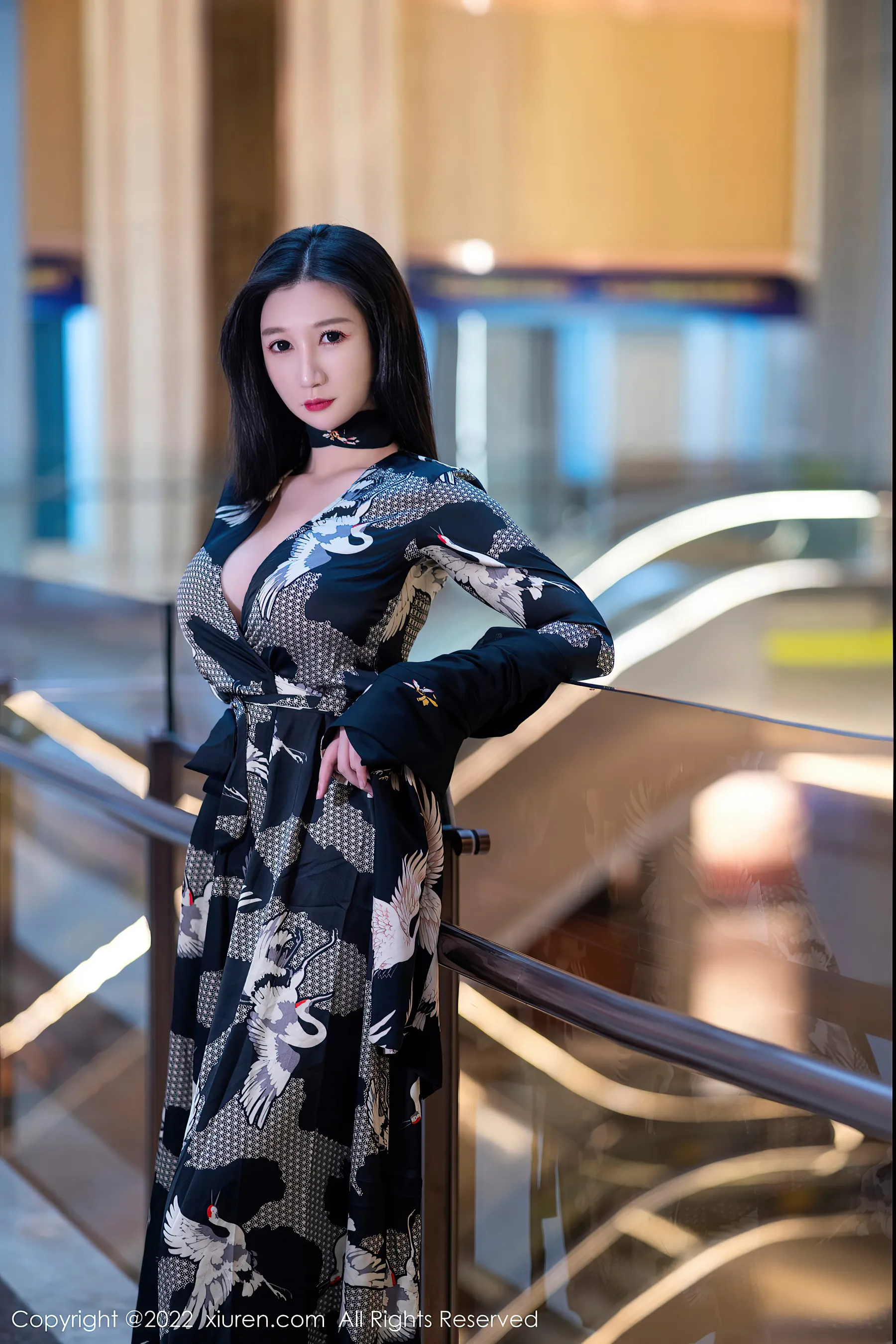 神秘時刻網紅山景寫真 – 秋季性感風採再現限量 - 41