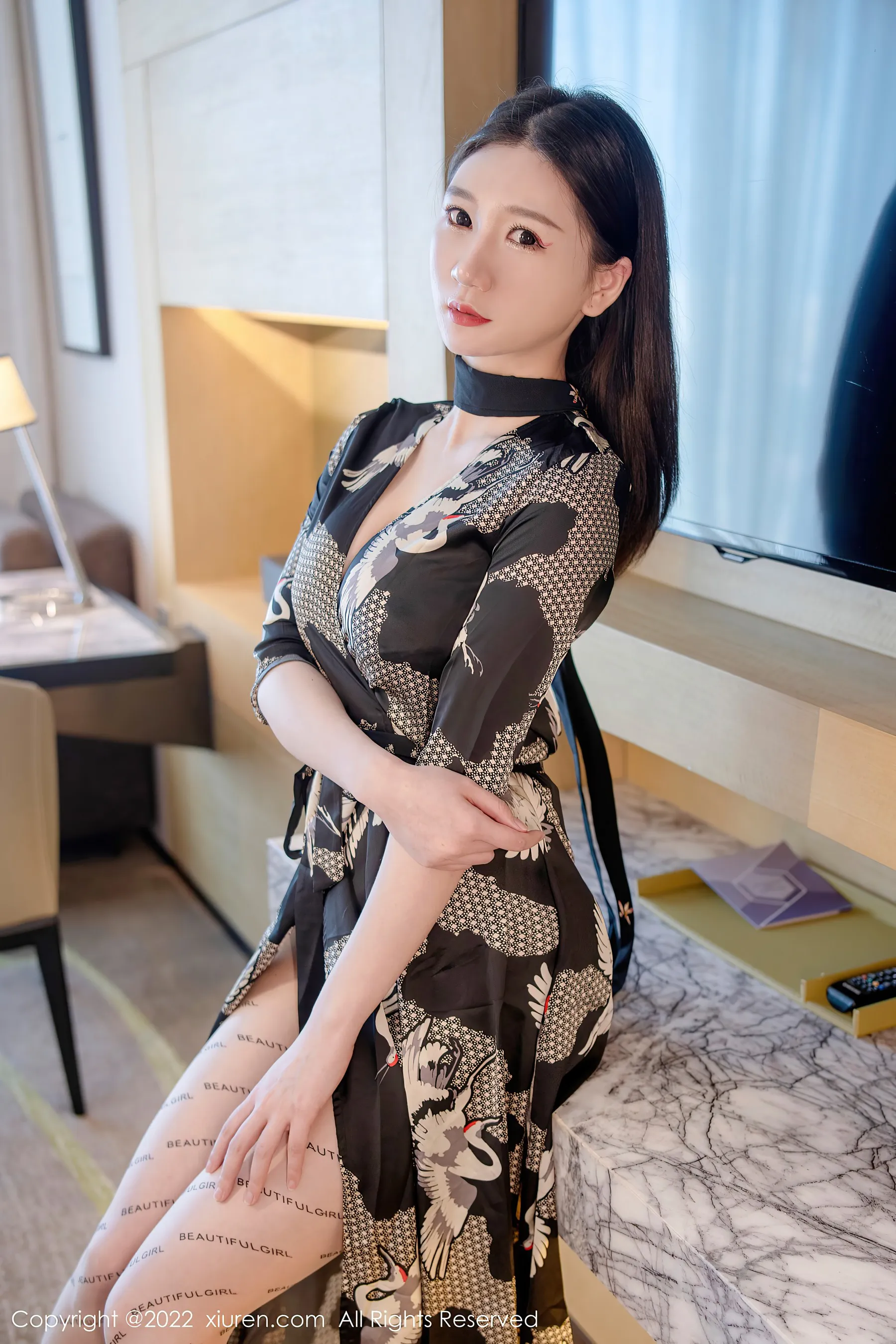 神秘時刻網紅山景寫真 – 秋季性感風採再現限量 - 42