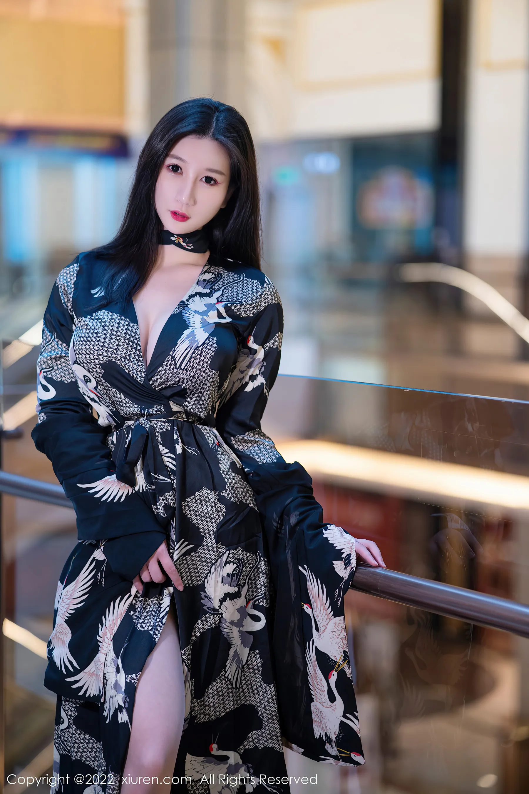 神秘時刻網紅山景寫真 – 秋季性感風採再現限量 - 49