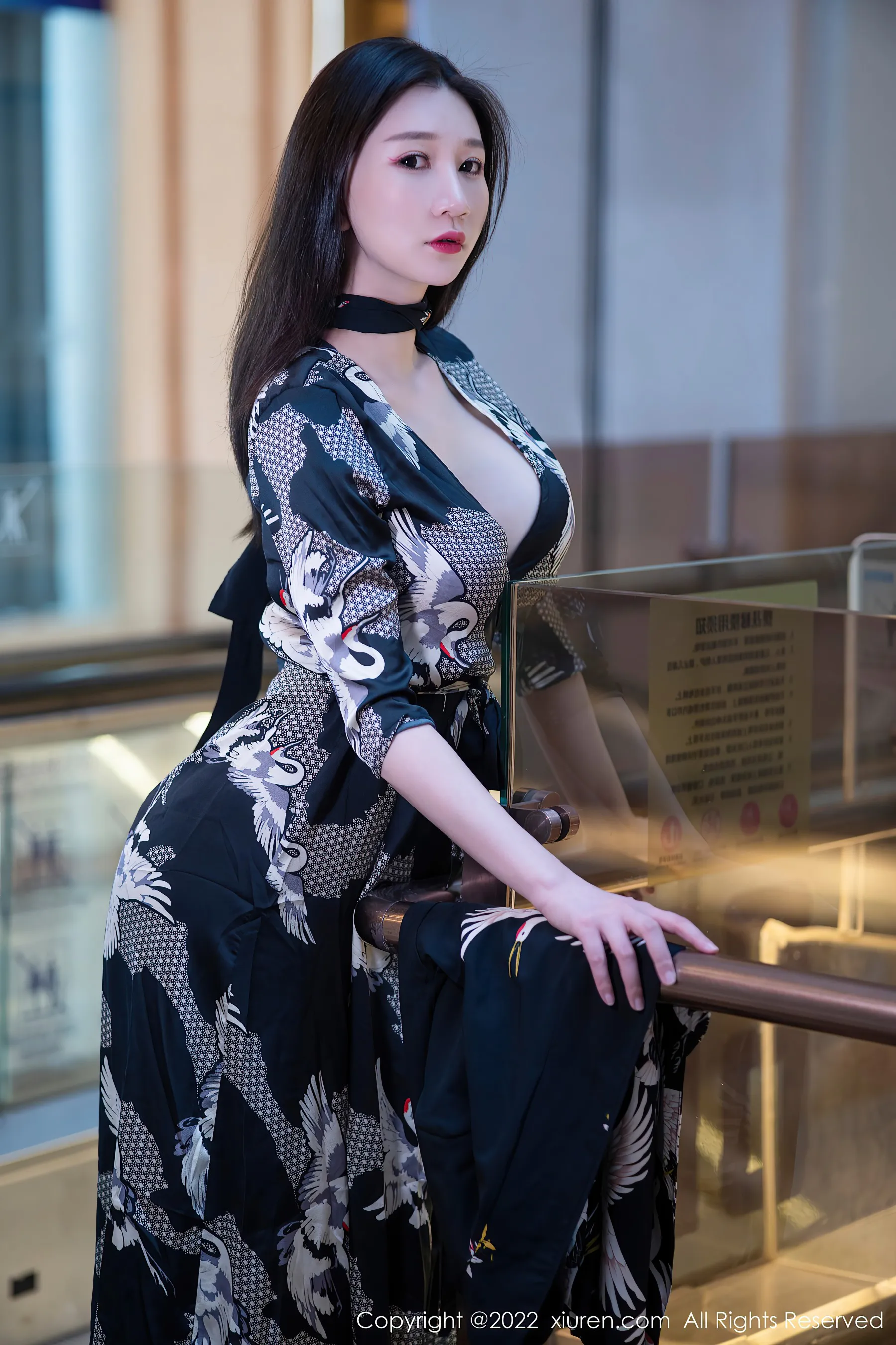 神秘時刻網紅山景寫真 – 秋季性感風採再現限量 - 52