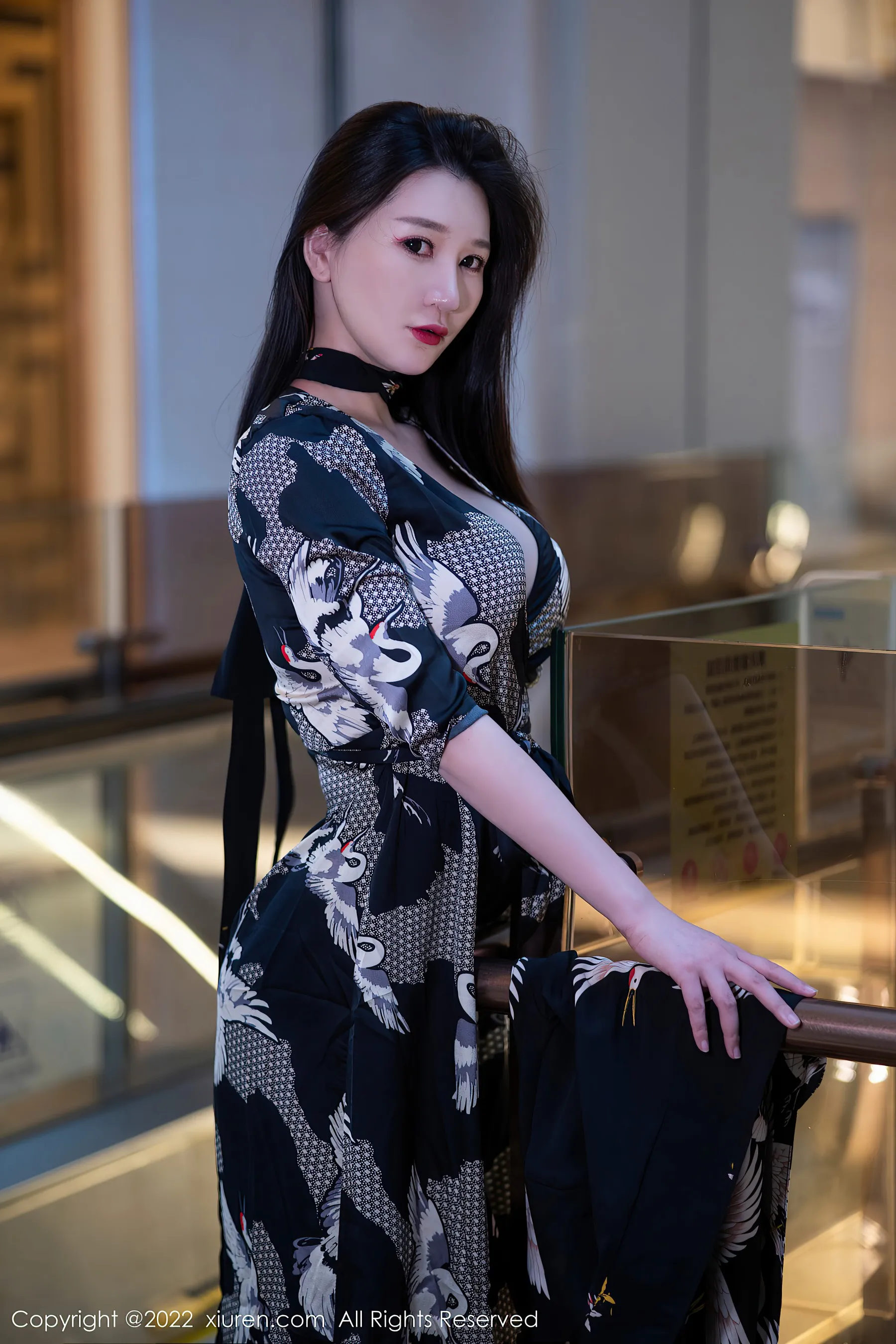神秘時刻網紅山景寫真 – 秋季性感風採再現限量 - 56