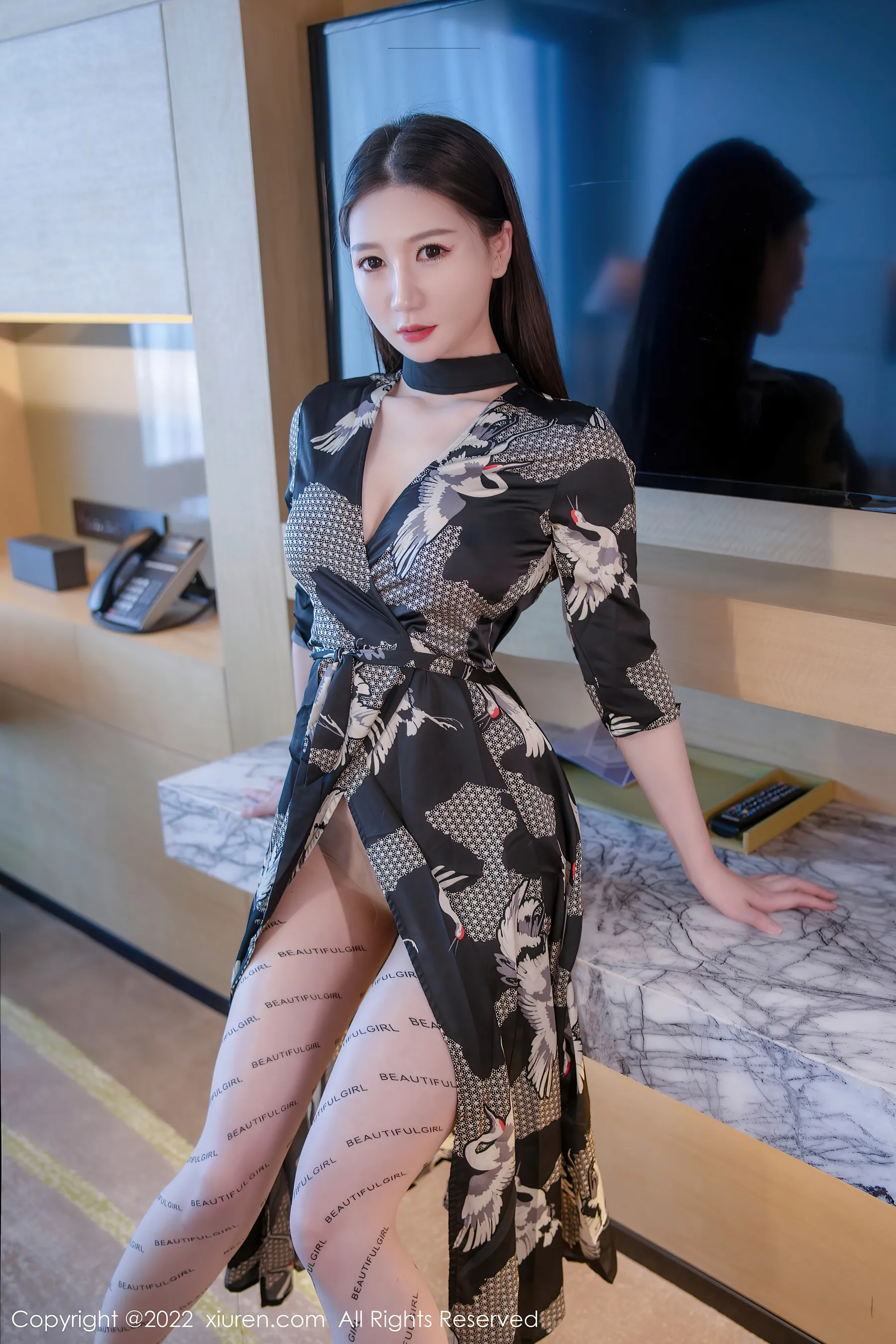 神秘時刻網紅山景寫真 – 秋季性感風採再現限量 - 59