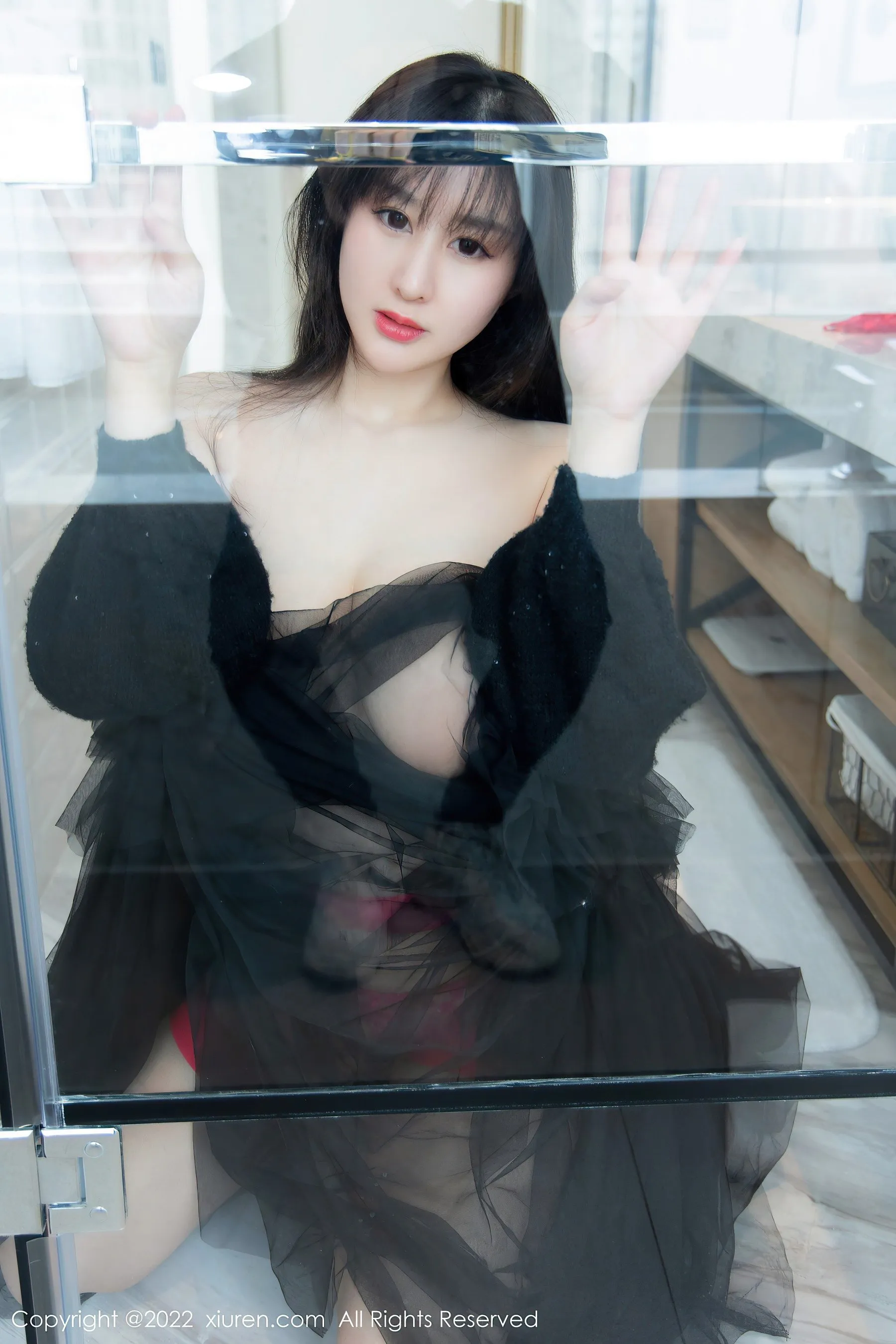 午後台北校花寫真精選 – 魅惑夜景俏皮完美融合精選 - 53