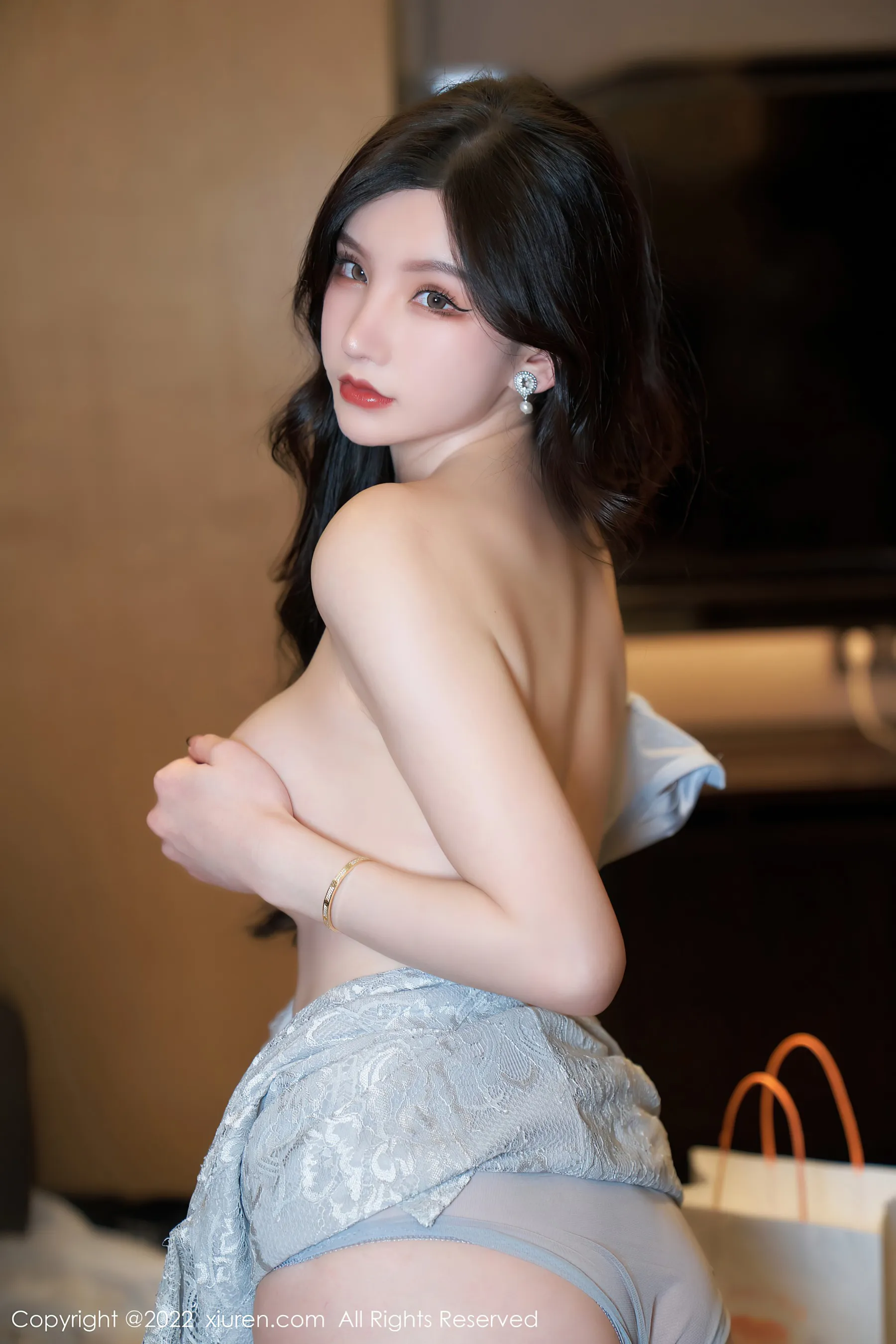 台北傍晚主播美照 – 優雅魅力山景實錄珍藏 - 39