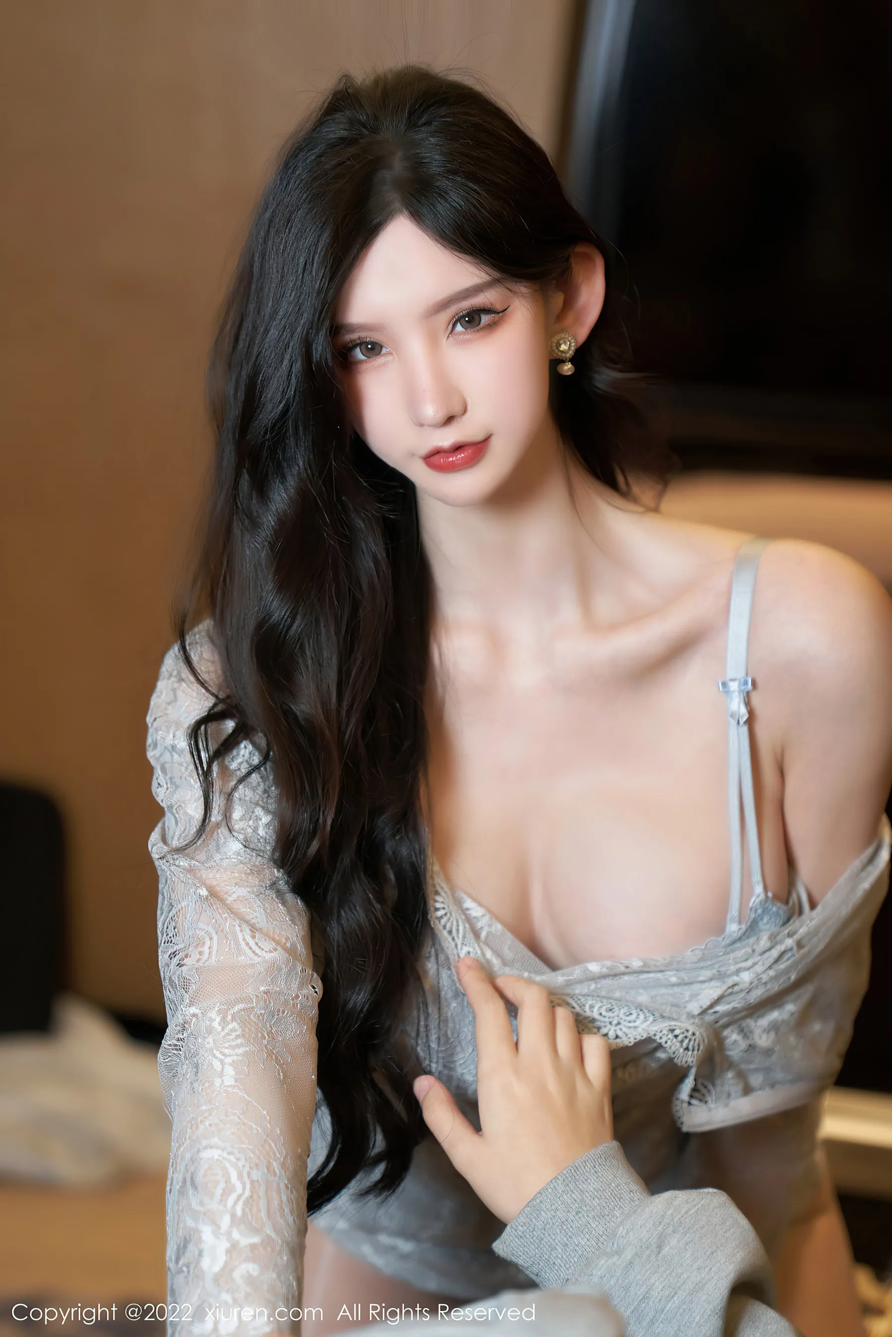 台北傍晚主播美照 – 優雅魅力山景實錄珍藏 - 5