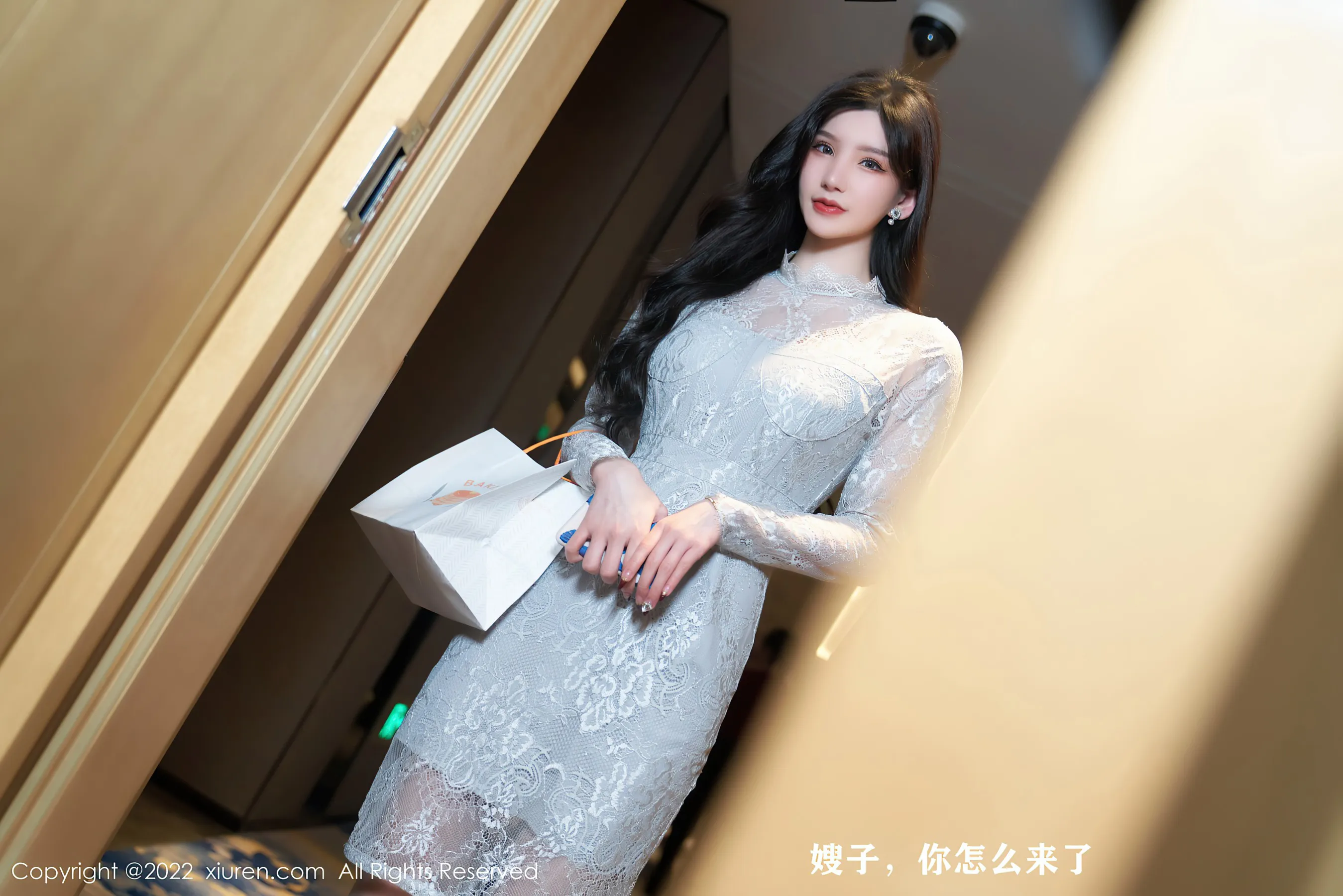 台北傍晚主播美照 – 優雅魅力山景實錄珍藏 - 53