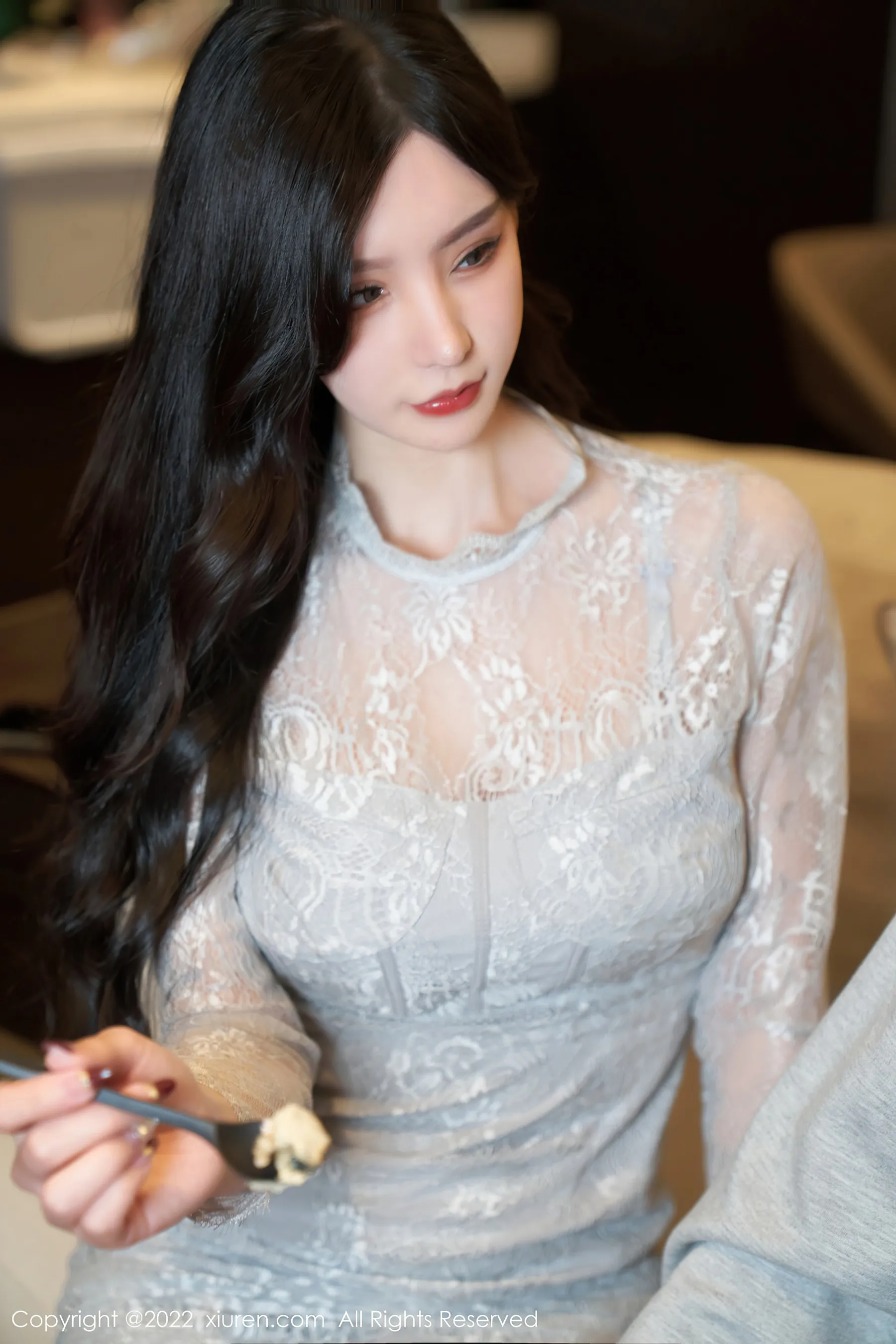 台北傍晚主播美照 – 優雅魅力山景實錄珍藏 - 62