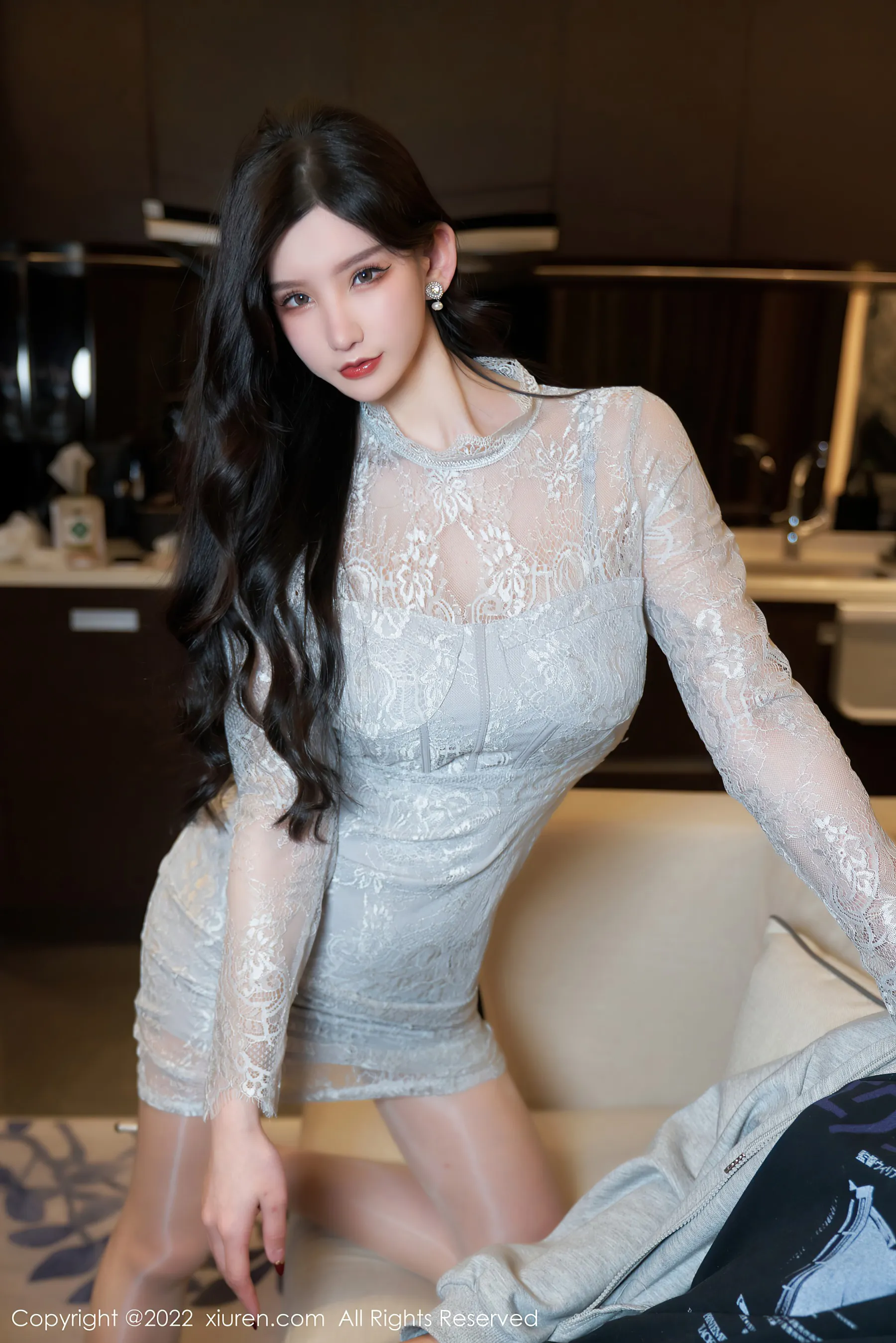 台北傍晚主播美照 – 優雅魅力山景實錄珍藏 - 70