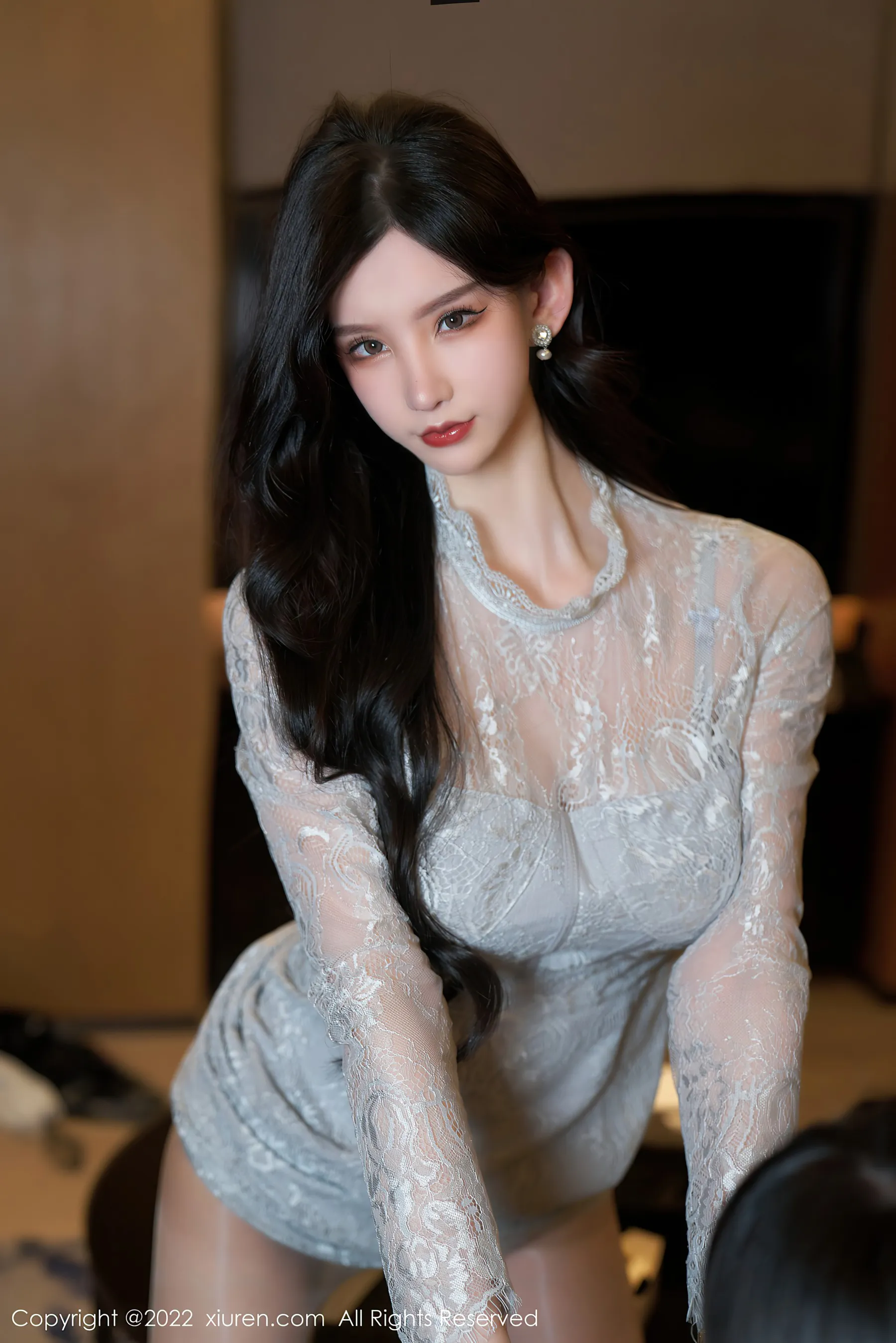 台北傍晚主播美照 – 優雅魅力山景實錄珍藏 - 74