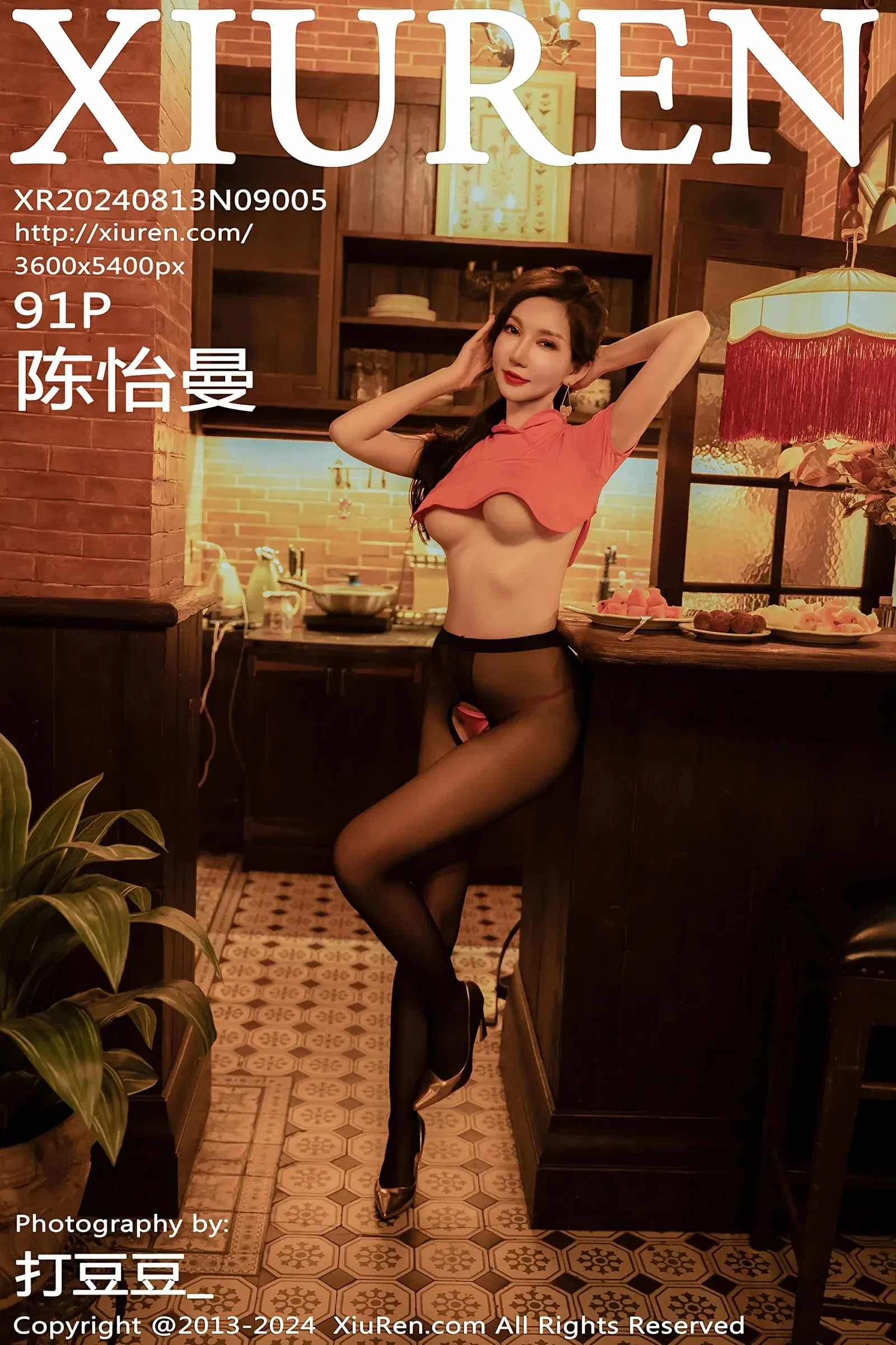魅惑護士私藏美照 – 台中夜景黎明獨家呈現典藏 - 1