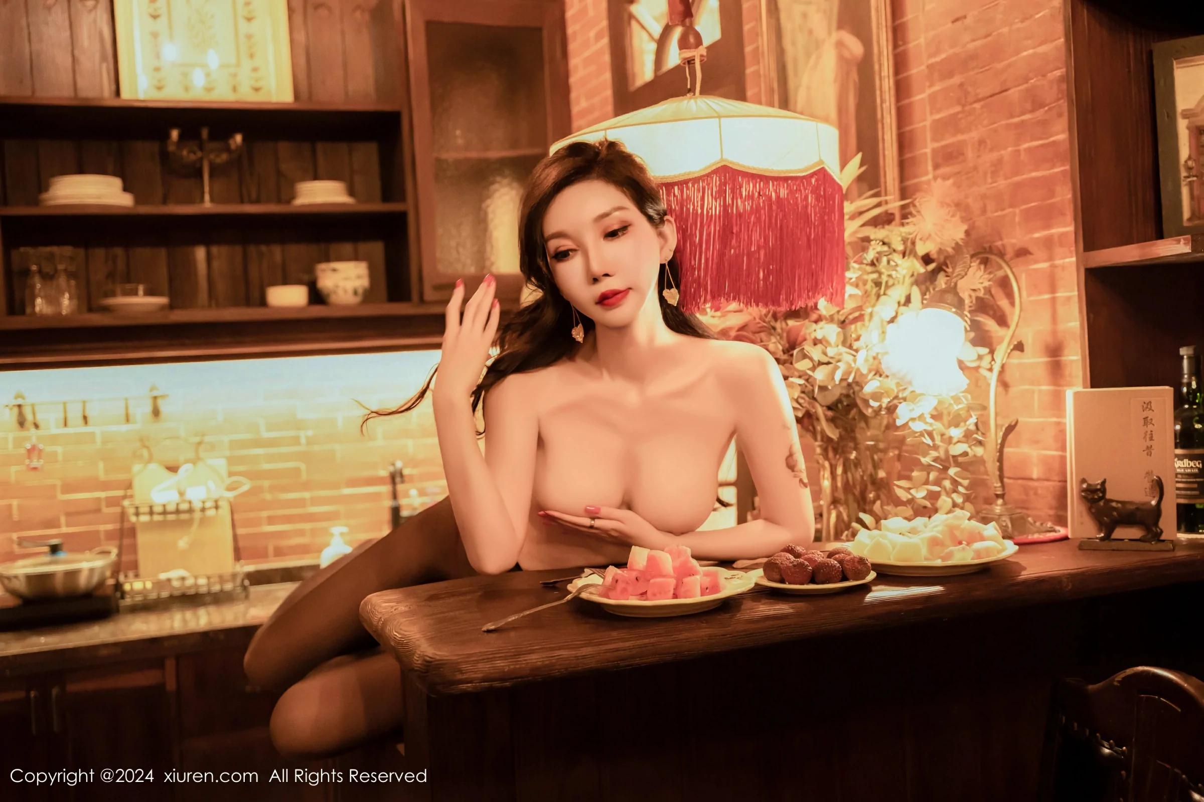 魅惑護士私藏美照 – 台中夜景黎明獨家呈現典藏 - 3