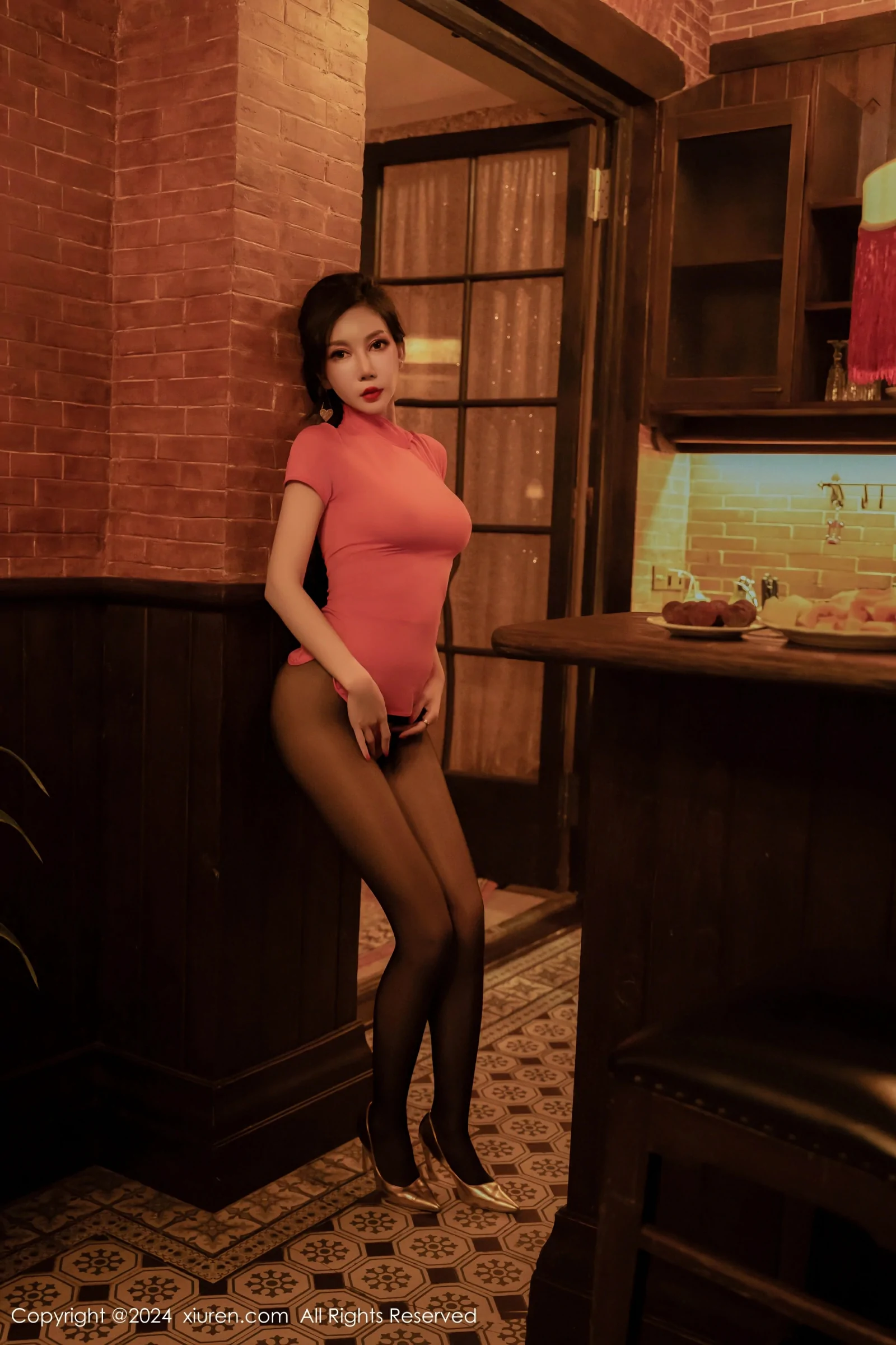 魅惑護士私藏美照 – 台中夜景黎明獨家呈現典藏 - 30