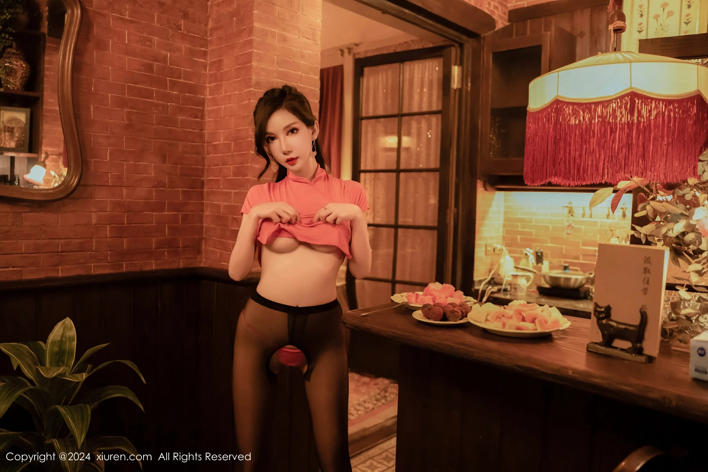 魅惑護士私藏美照 – 台中夜景黎明獨家呈現典藏 - 33