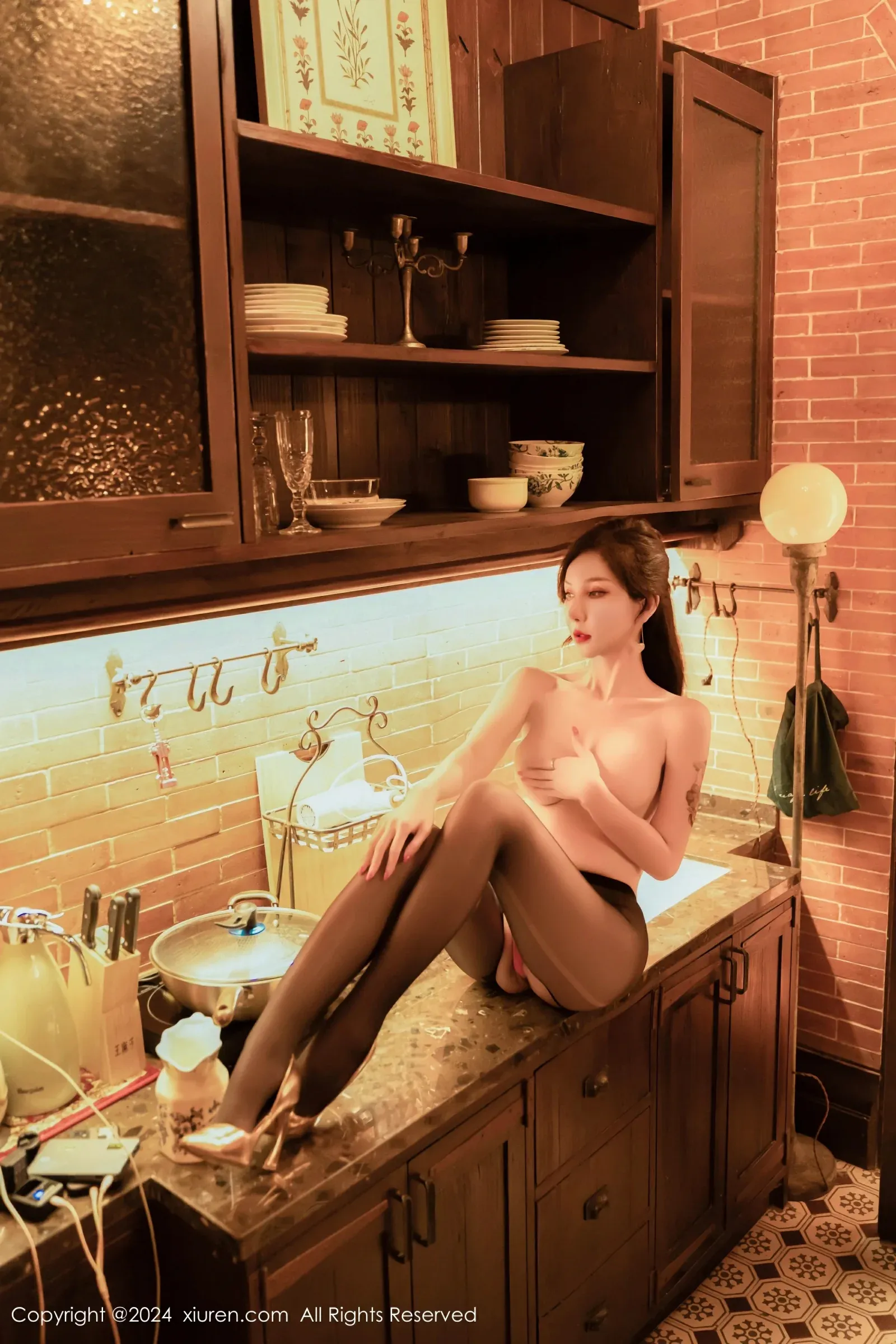 魅惑護士私藏美照 – 台中夜景黎明獨家呈現典藏 - 89