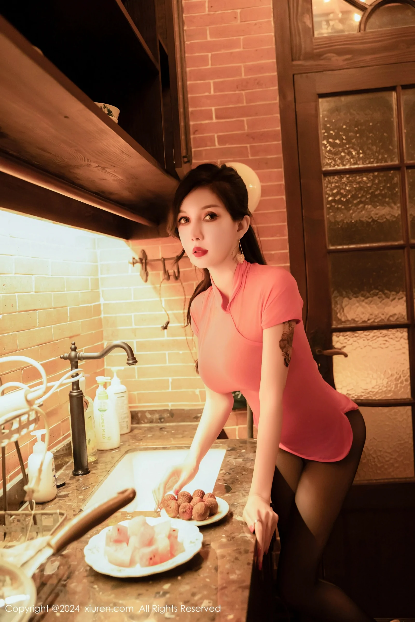 魅惑護士私藏美照 – 台中夜景黎明獨家呈現典藏 - 9