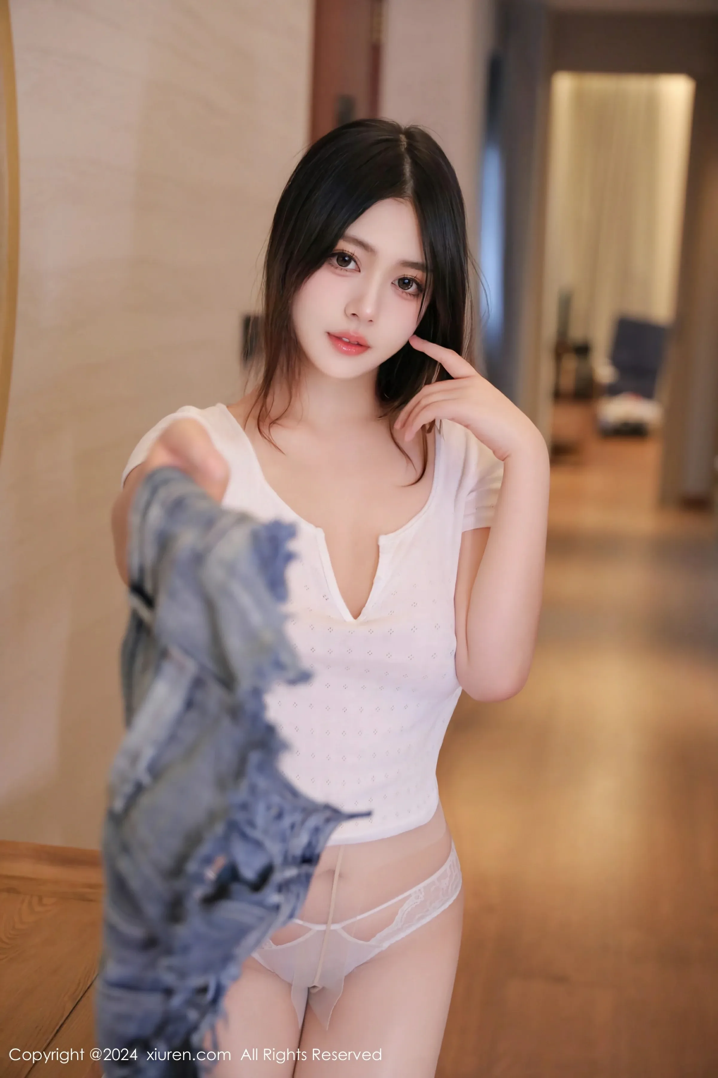 DJ高貴山景寫真 – 春季溫柔風格展現珍藏 - 39