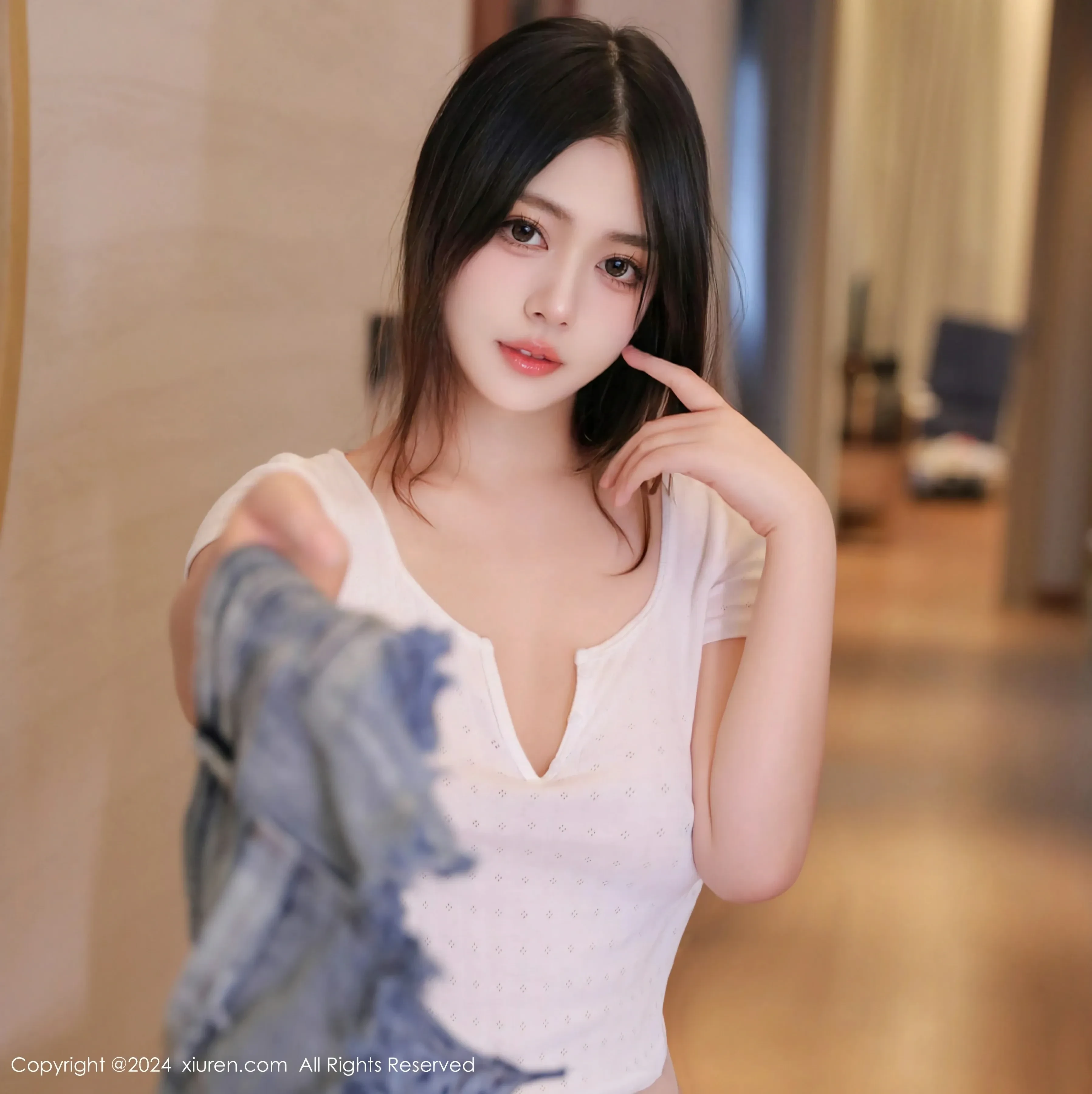 DJ高貴山景寫真 – 春季溫柔風格展現珍藏 - 40