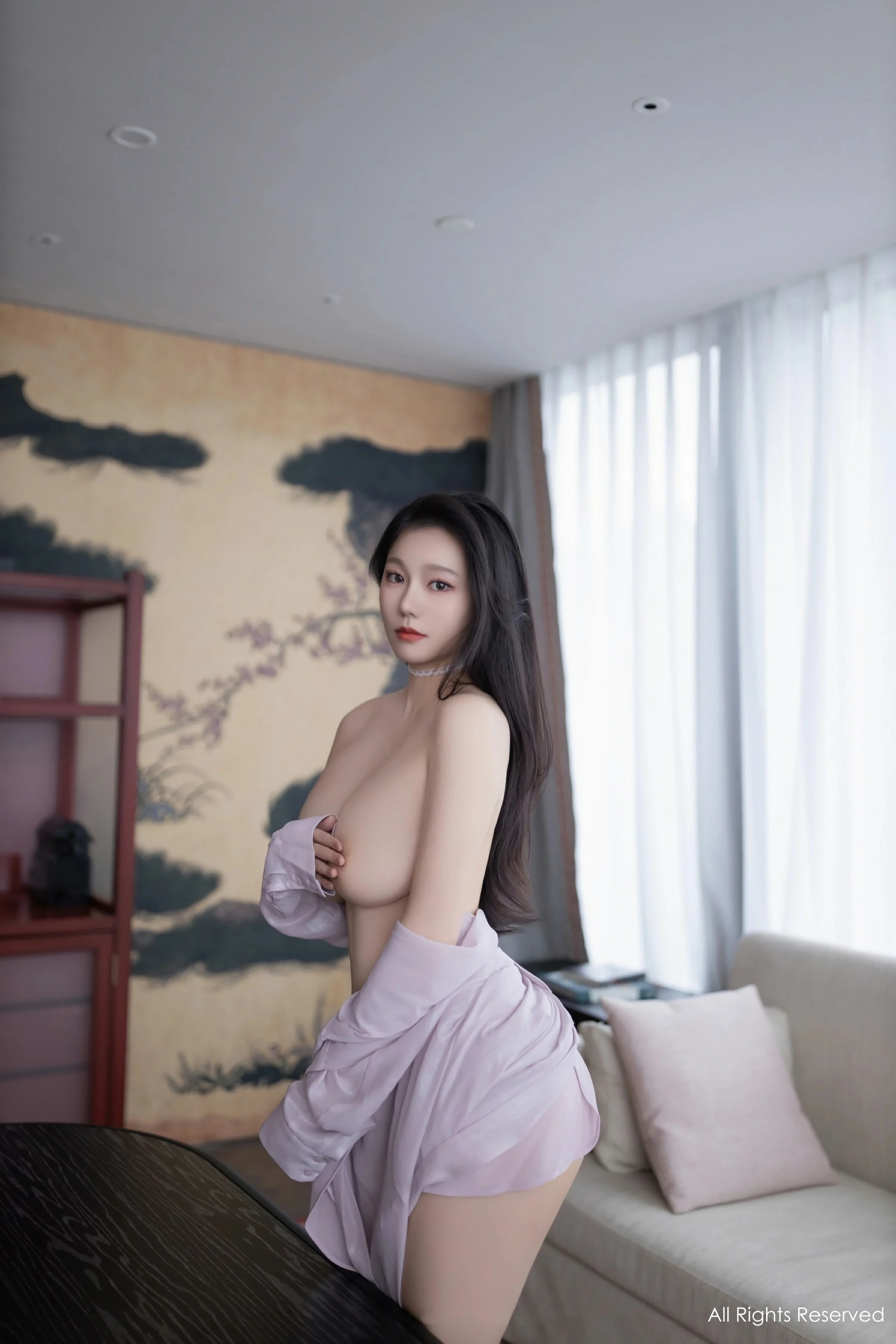 清晨新竹嫩模寫真精選 – 時尚寫真館浪漫完美融合典藏 - 78
