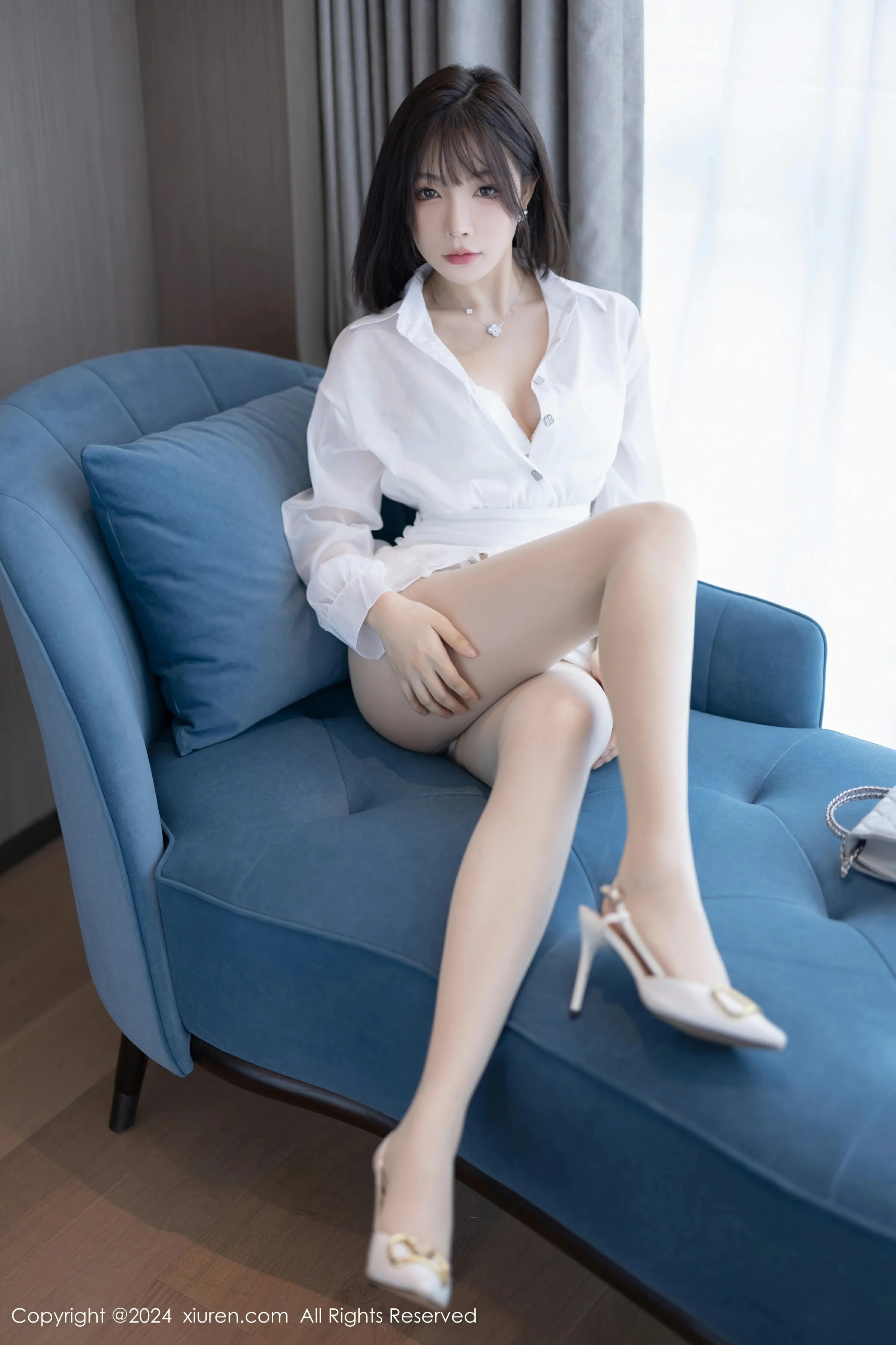 深夜雲林車模寫真精選 – 清純街拍優雅完美融合珍藏 - 23