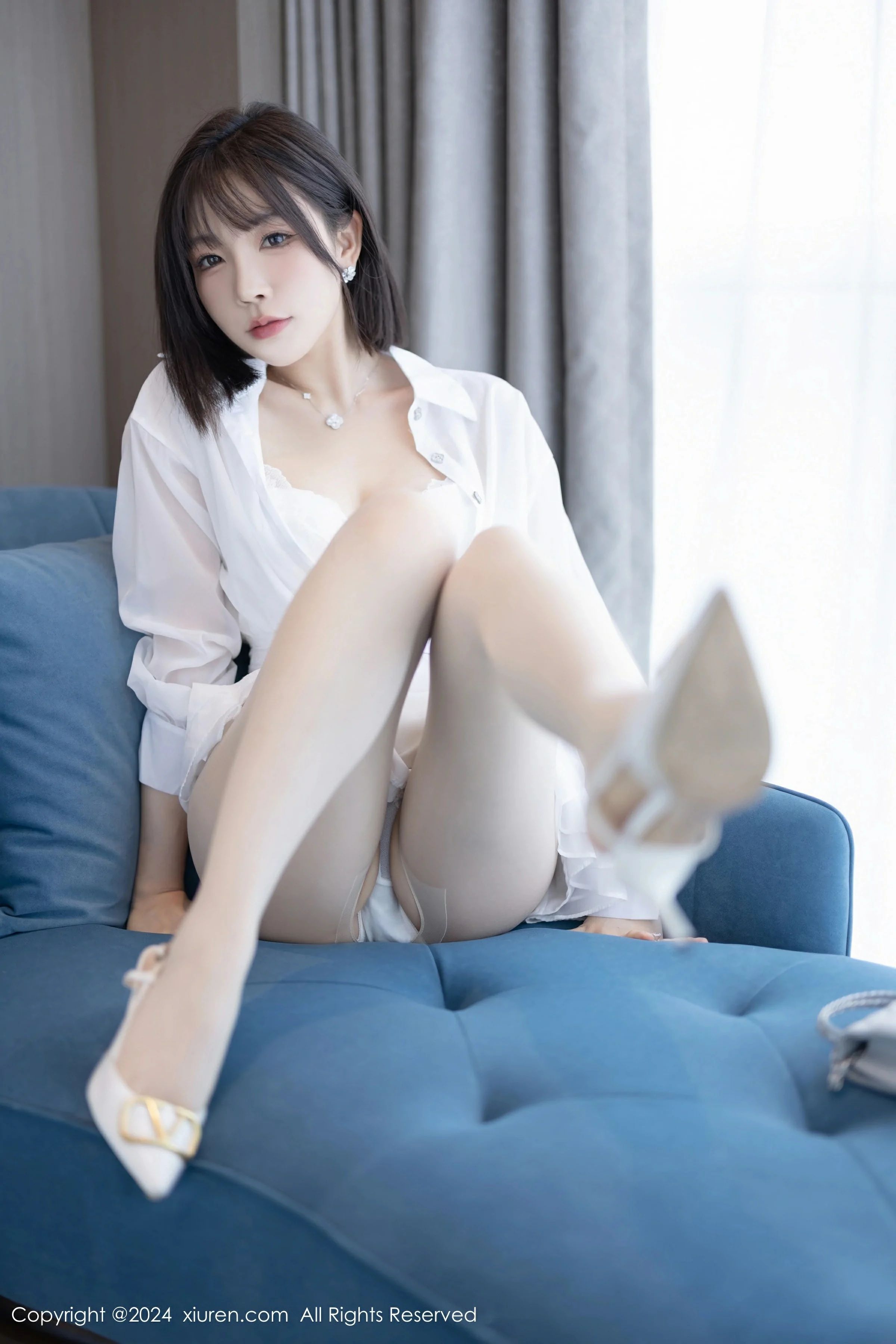 深夜雲林車模寫真精選 – 清純街拍優雅完美融合珍藏 - 24