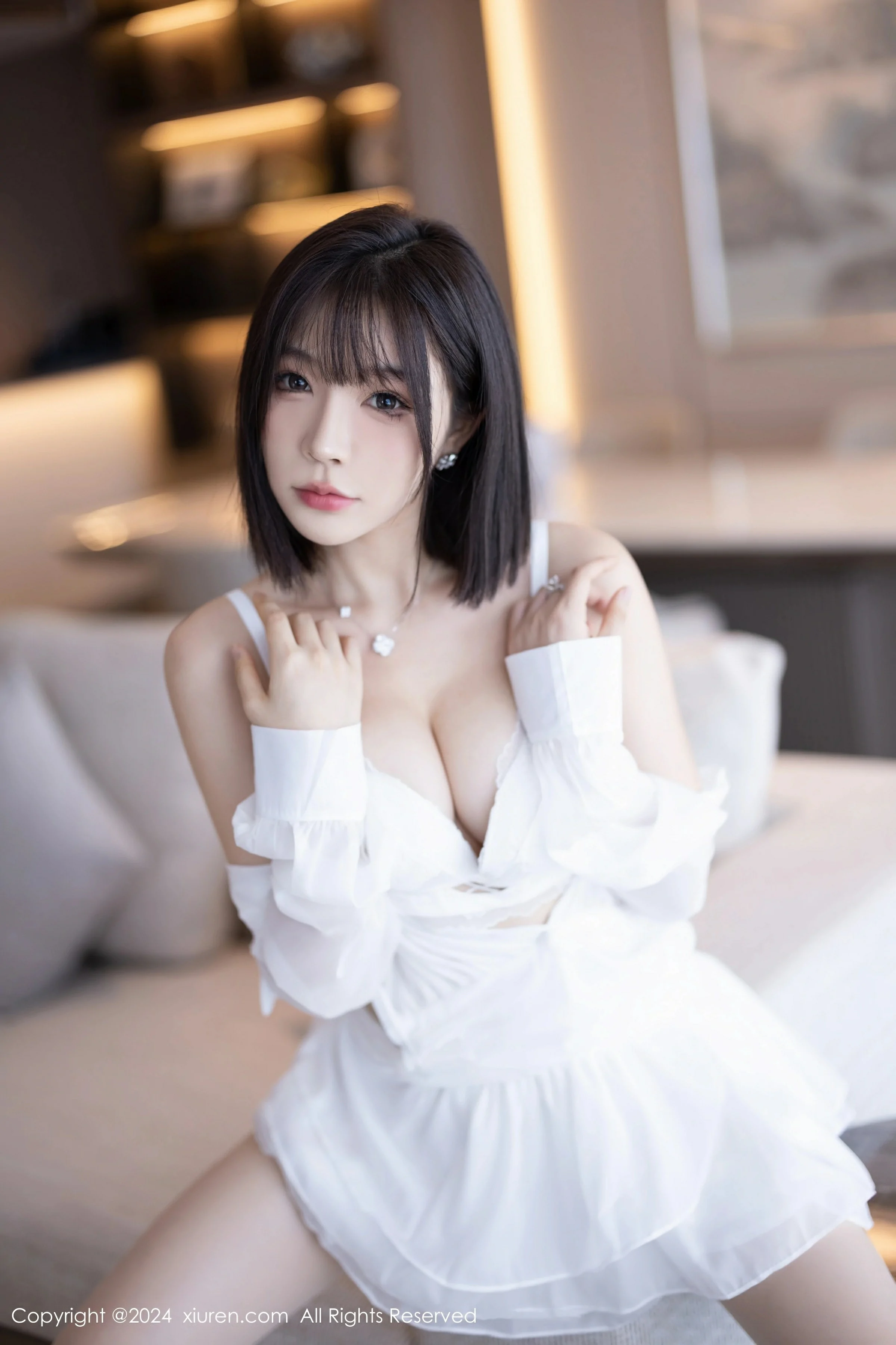 深夜雲林車模寫真精選 – 清純街拍優雅完美融合珍藏 - 41