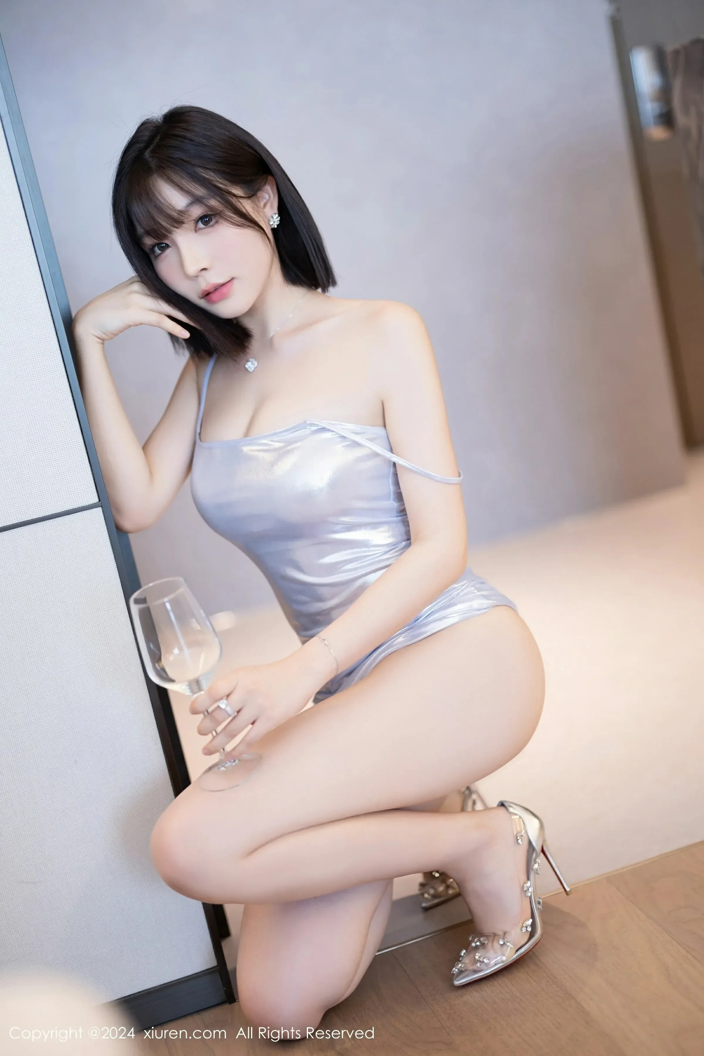 深夜雲林車模寫真精選 – 清純街拍優雅完美融合珍藏 - 75