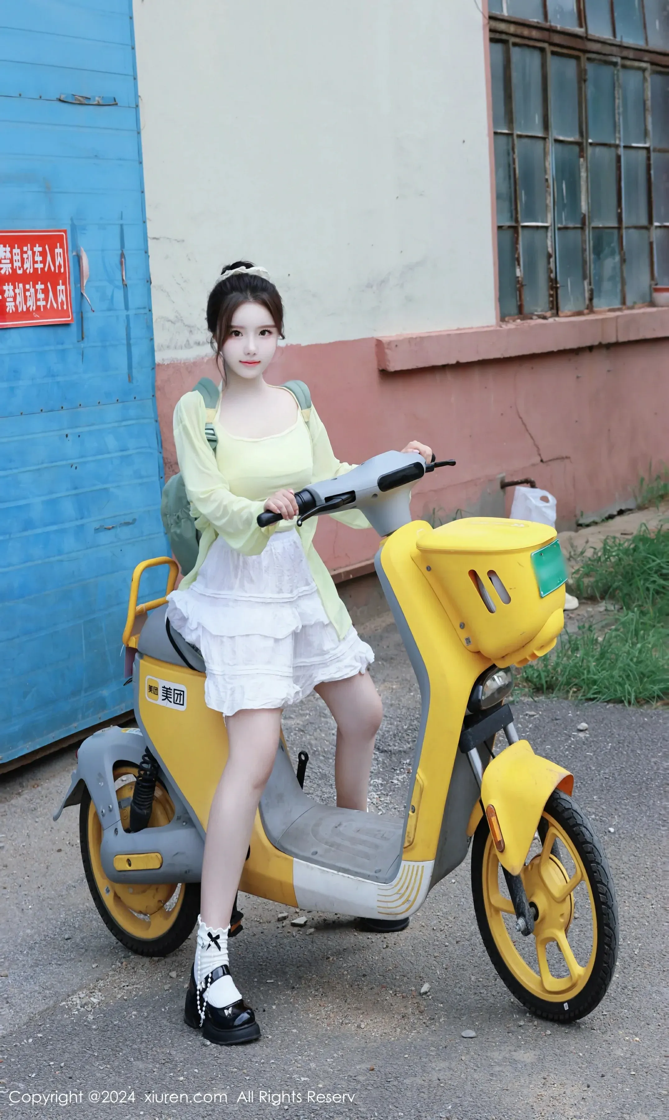 時尚DJ私藏美照 – 台中自然光黃昏獨家呈現獨家 - 33