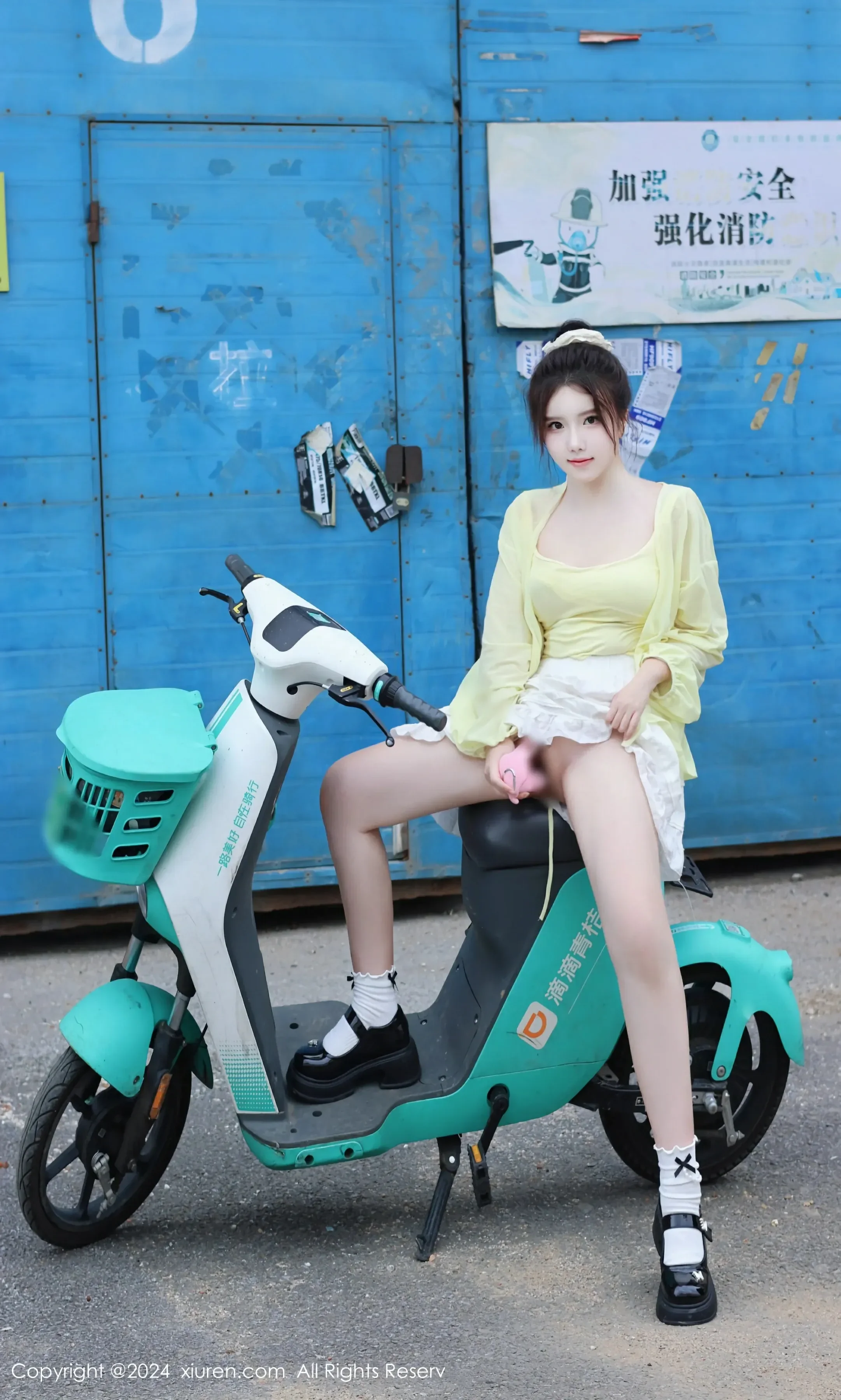 時尚DJ私藏美照 – 台中自然光黃昏獨家呈現獨家 - 52