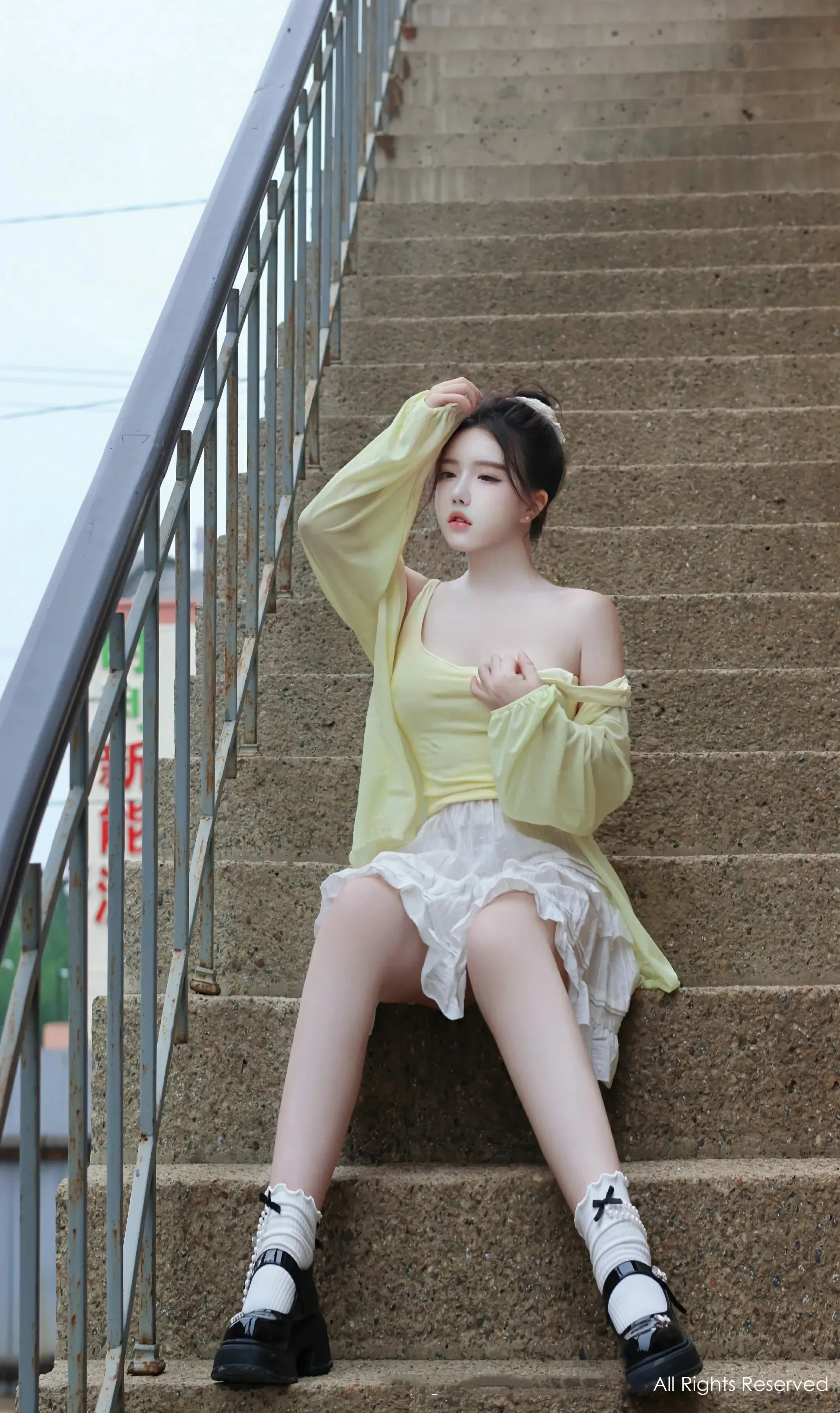 時尚DJ私藏美照 – 台中自然光黃昏獨家呈現獨家 - 53