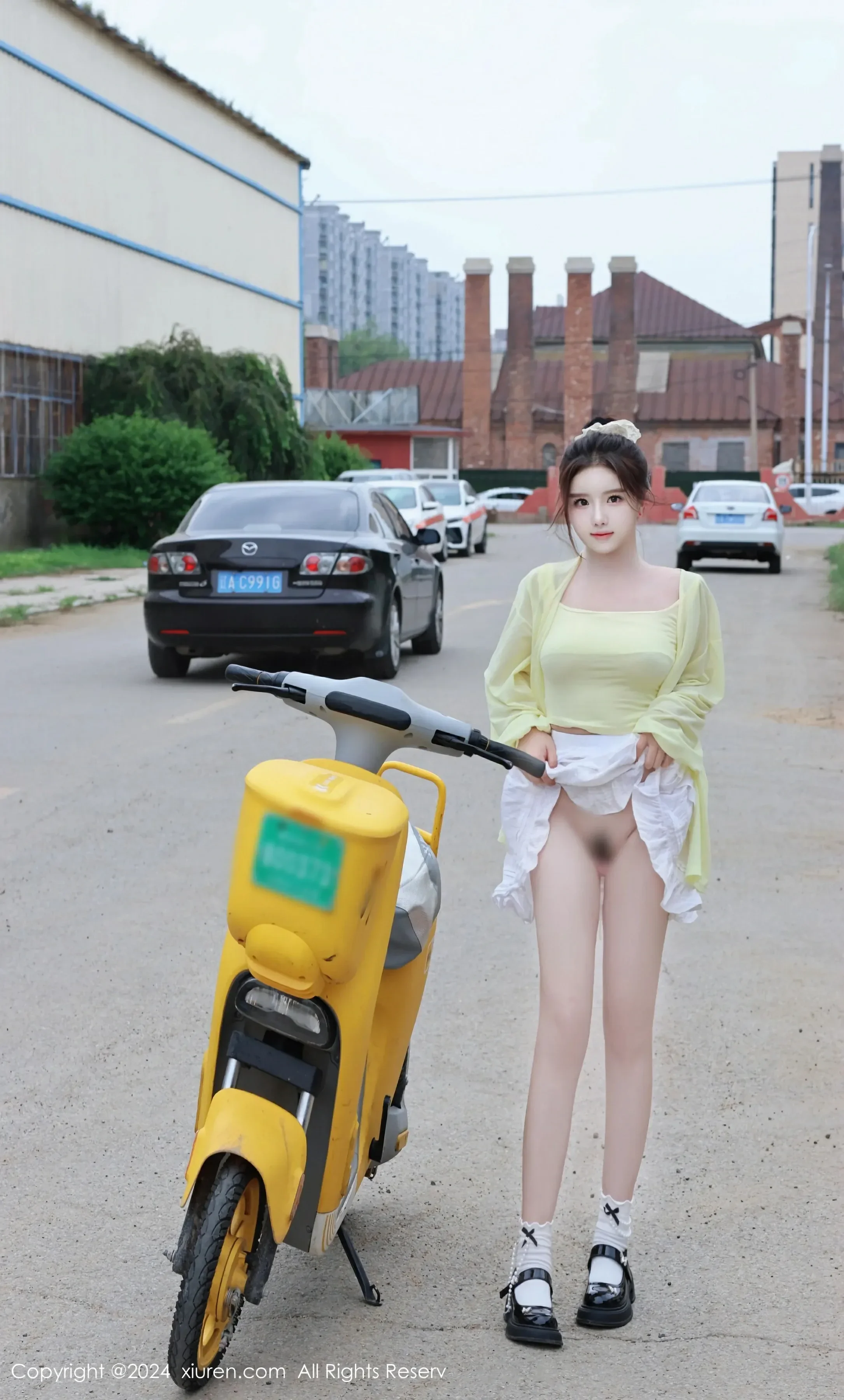 時尚DJ私藏美照 – 台中自然光黃昏獨家呈現獨家 - 82