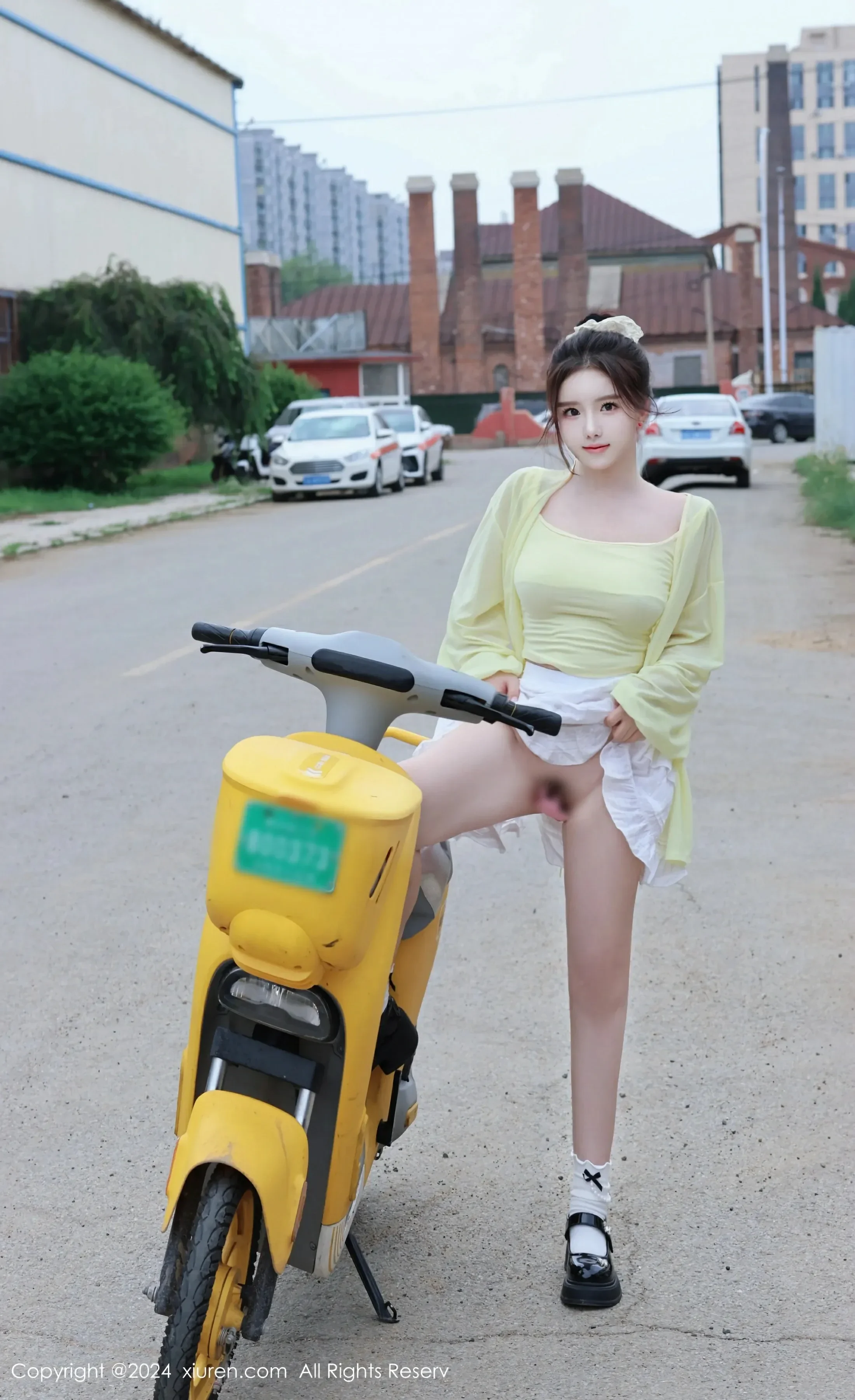 時尚DJ私藏美照 – 台中自然光黃昏獨家呈現獨家 - 83