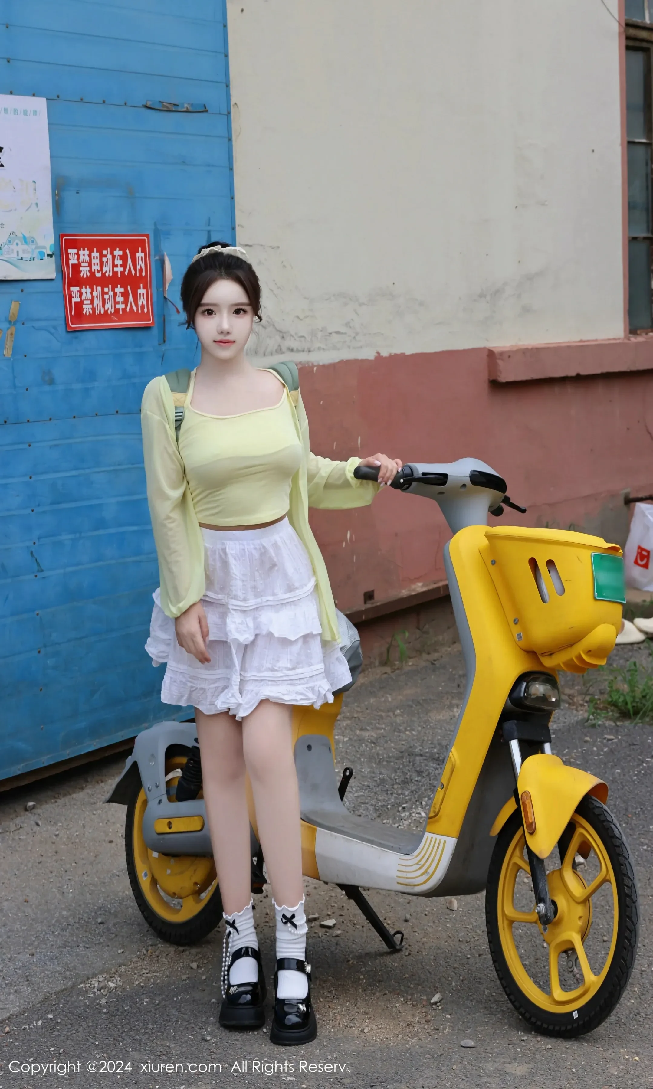時尚DJ私藏美照 – 台中自然光黃昏獨家呈現獨家 - 84