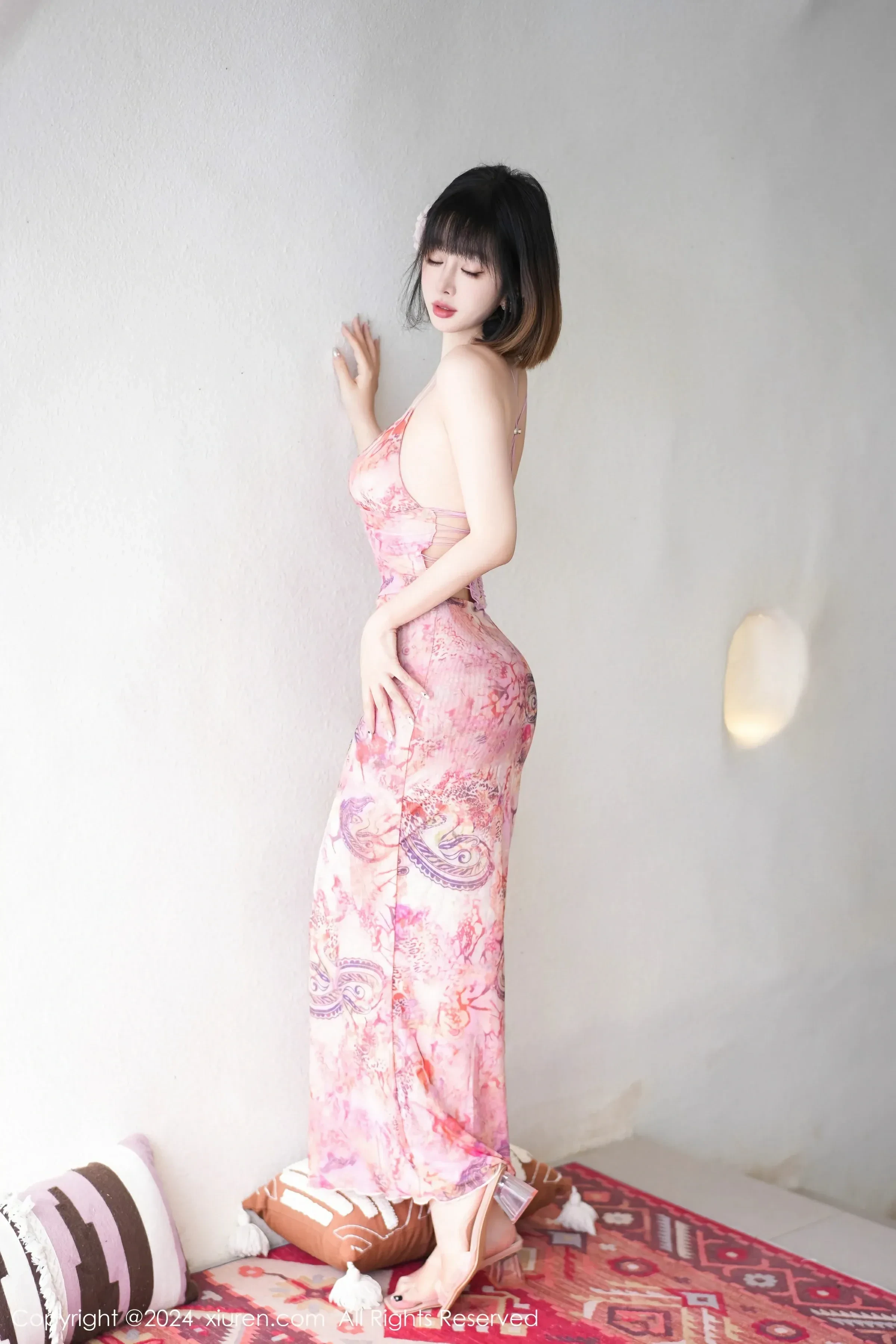 DJ性感海邊寫真 – 春季靜謐風格展現限量 - 10