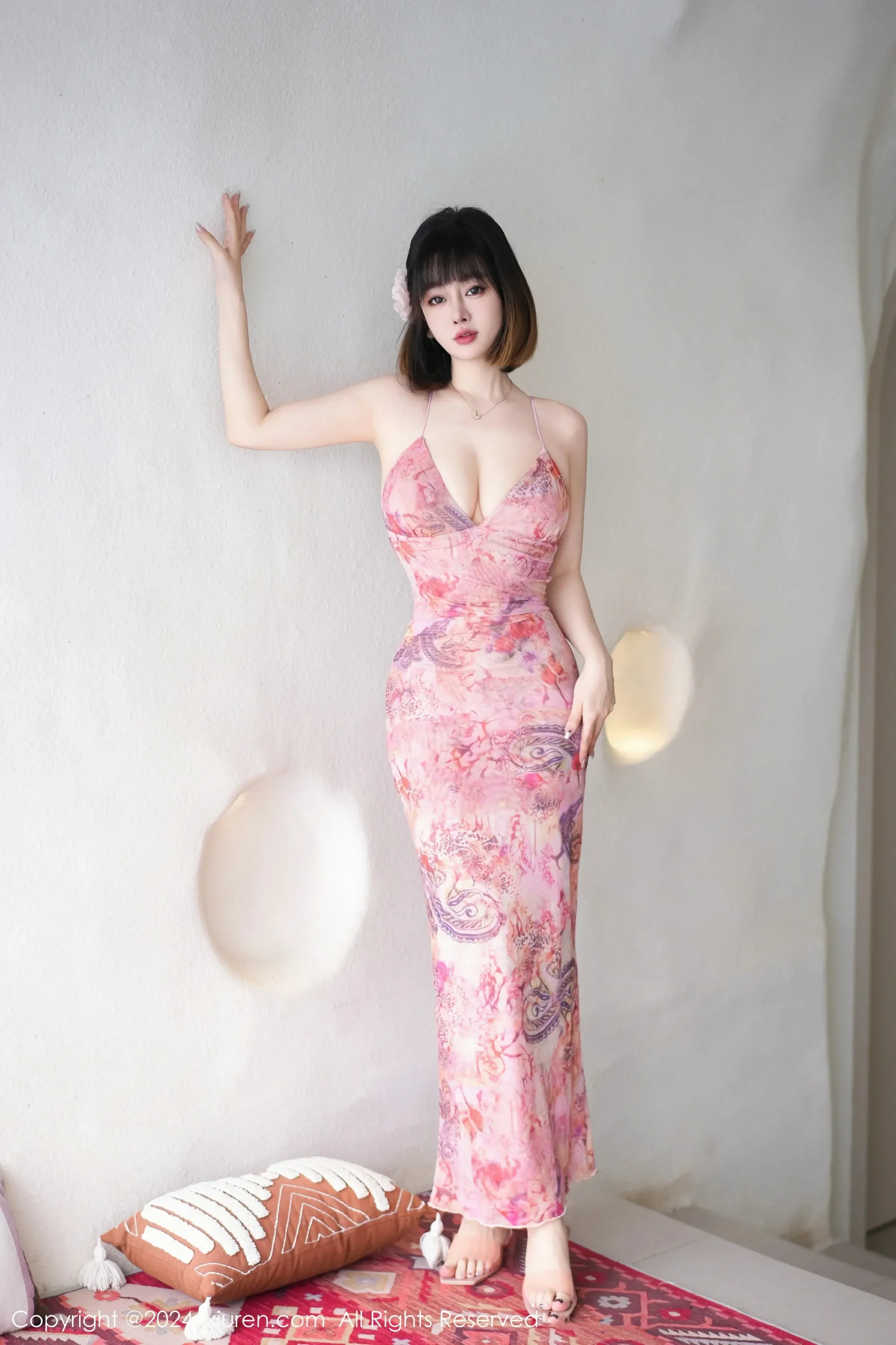 DJ性感海邊寫真 – 春季靜謐風格展現限量 - 2