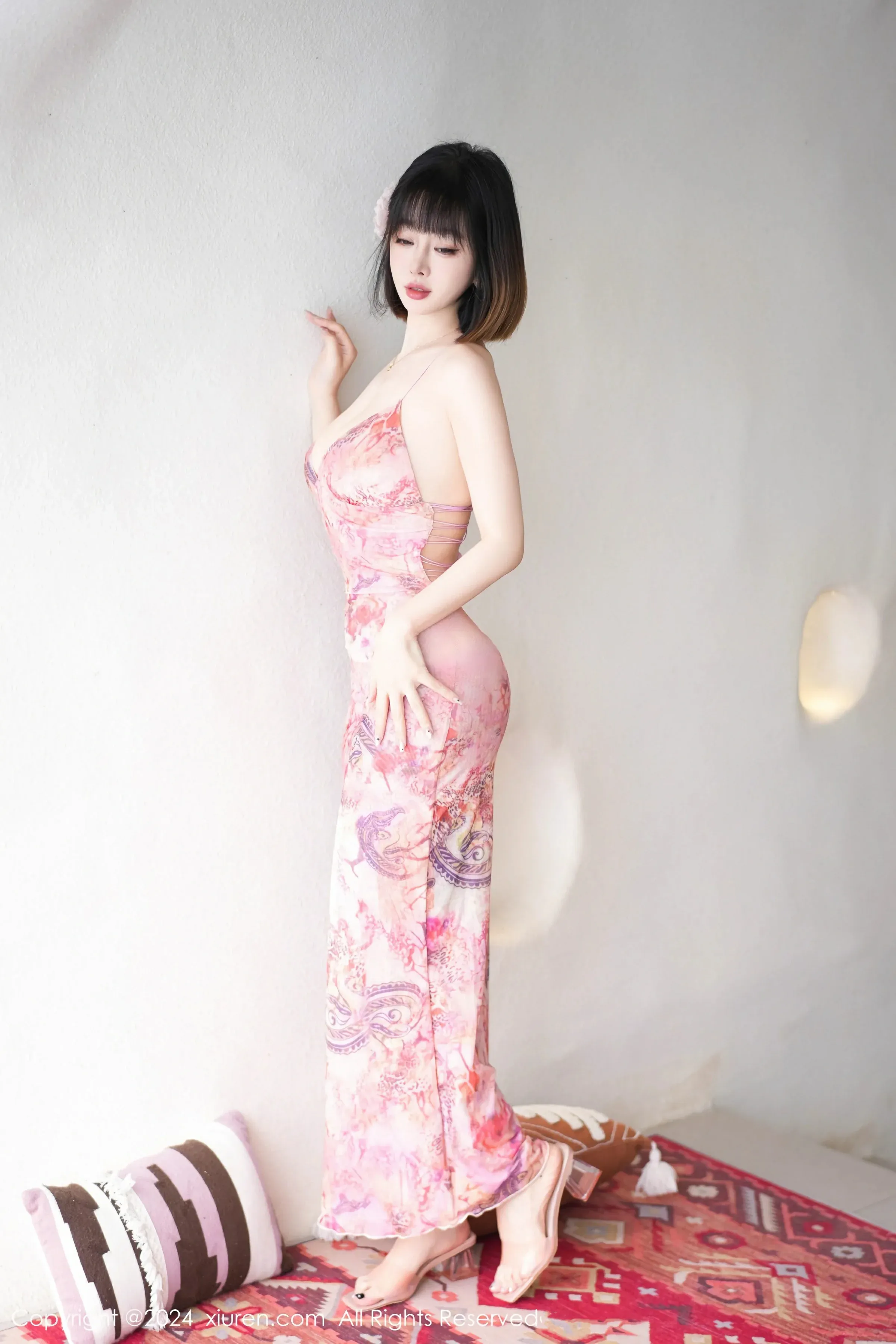 DJ性感海邊寫真 – 春季靜謐風格展現限量 - 3