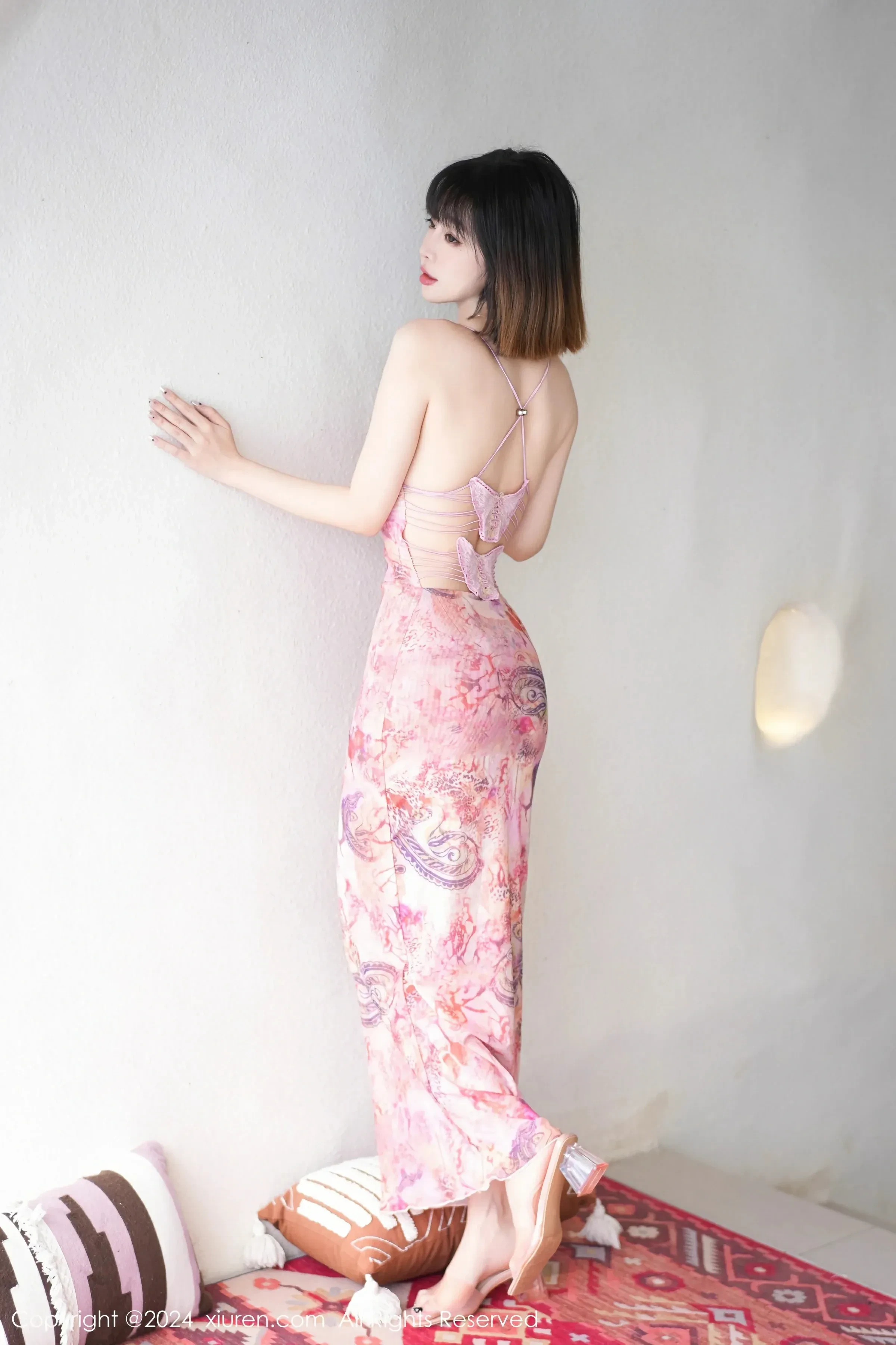 DJ性感海邊寫真 – 春季靜謐風格展現限量 - 8
