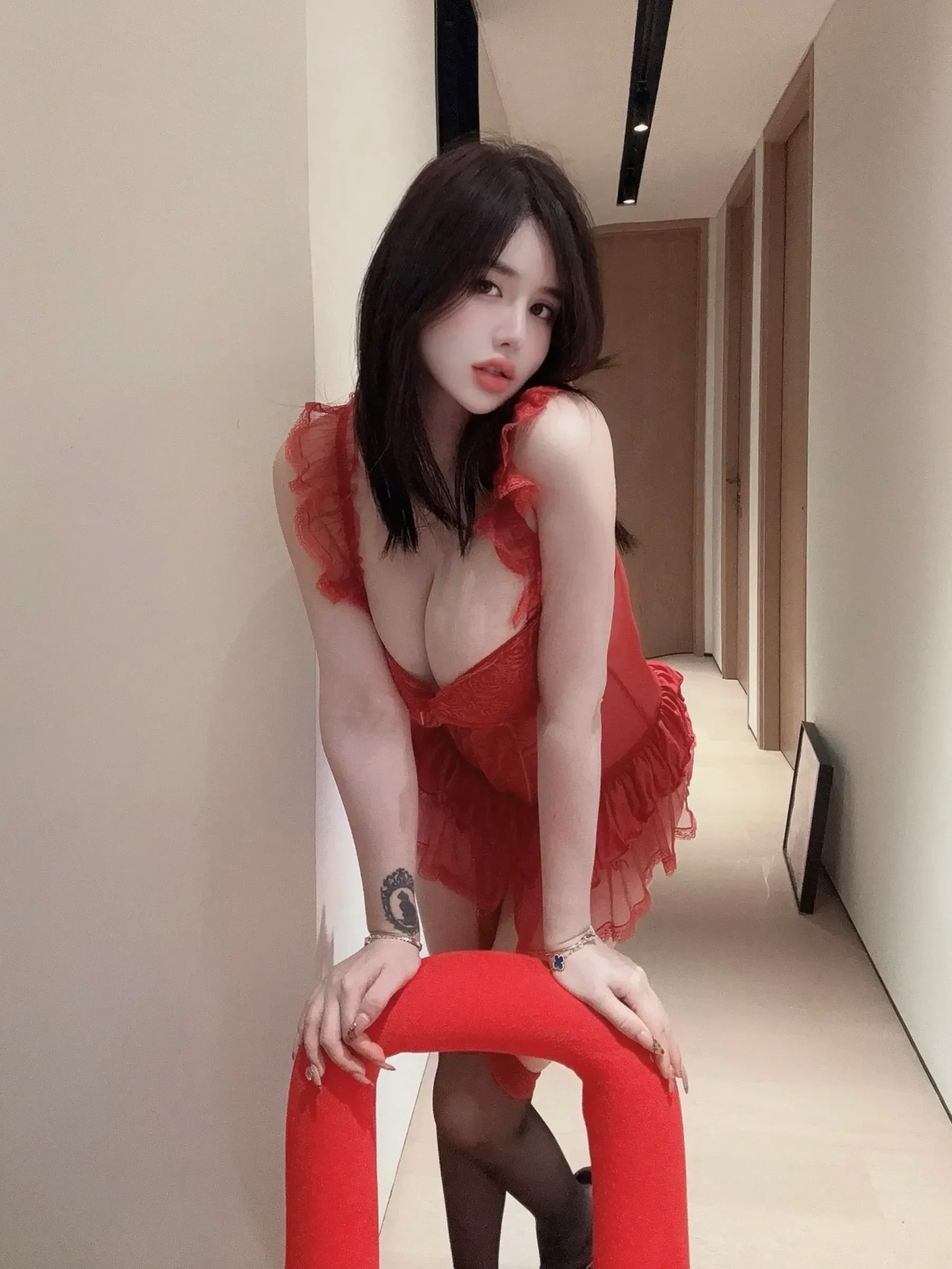 桃園凌晨DJ美照 – 時尚魅力寫真館實錄典藏 - 2